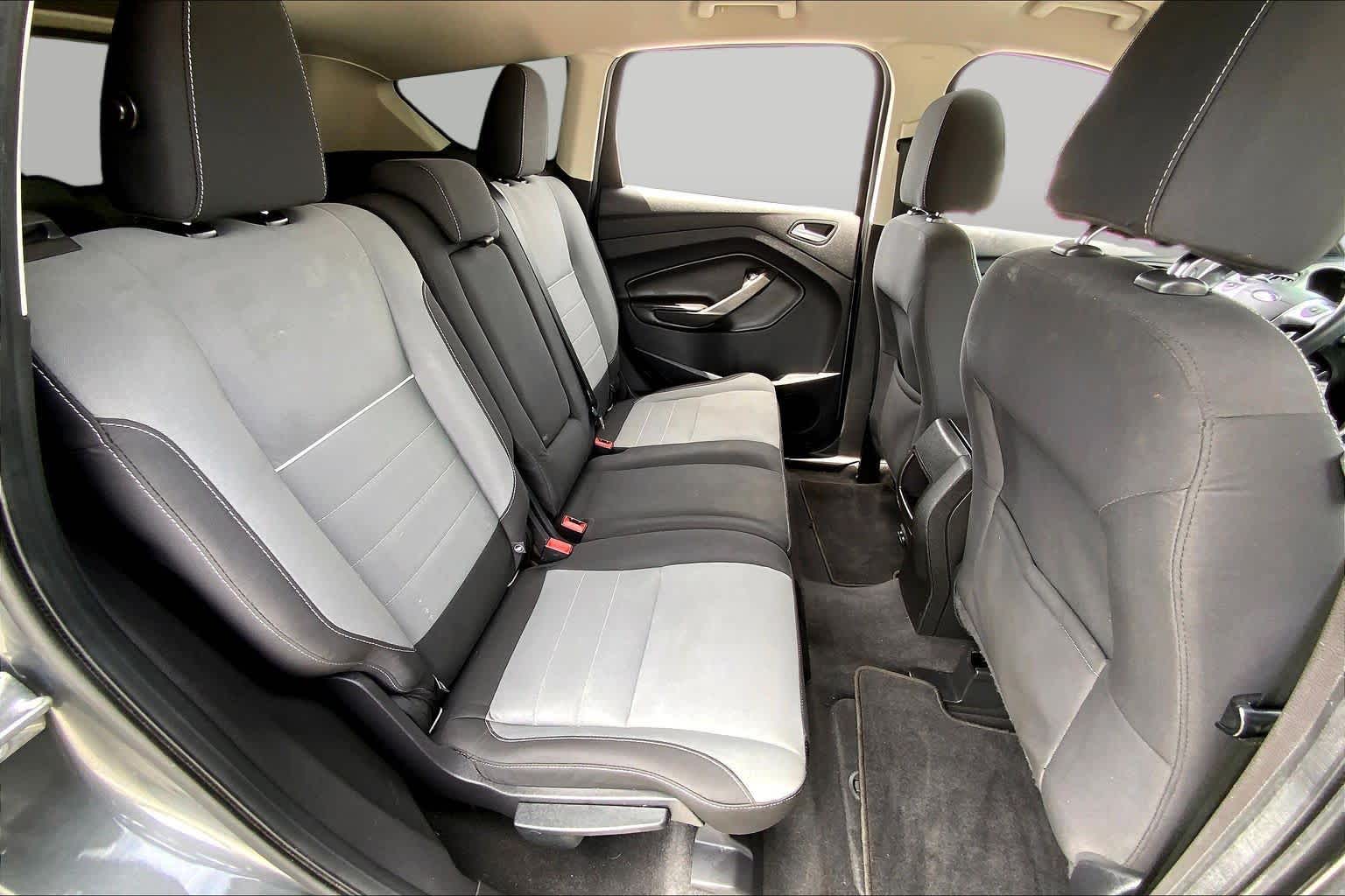 2014 Ford Escape SE Sterling Gray Metallic at Mac Haik Ford