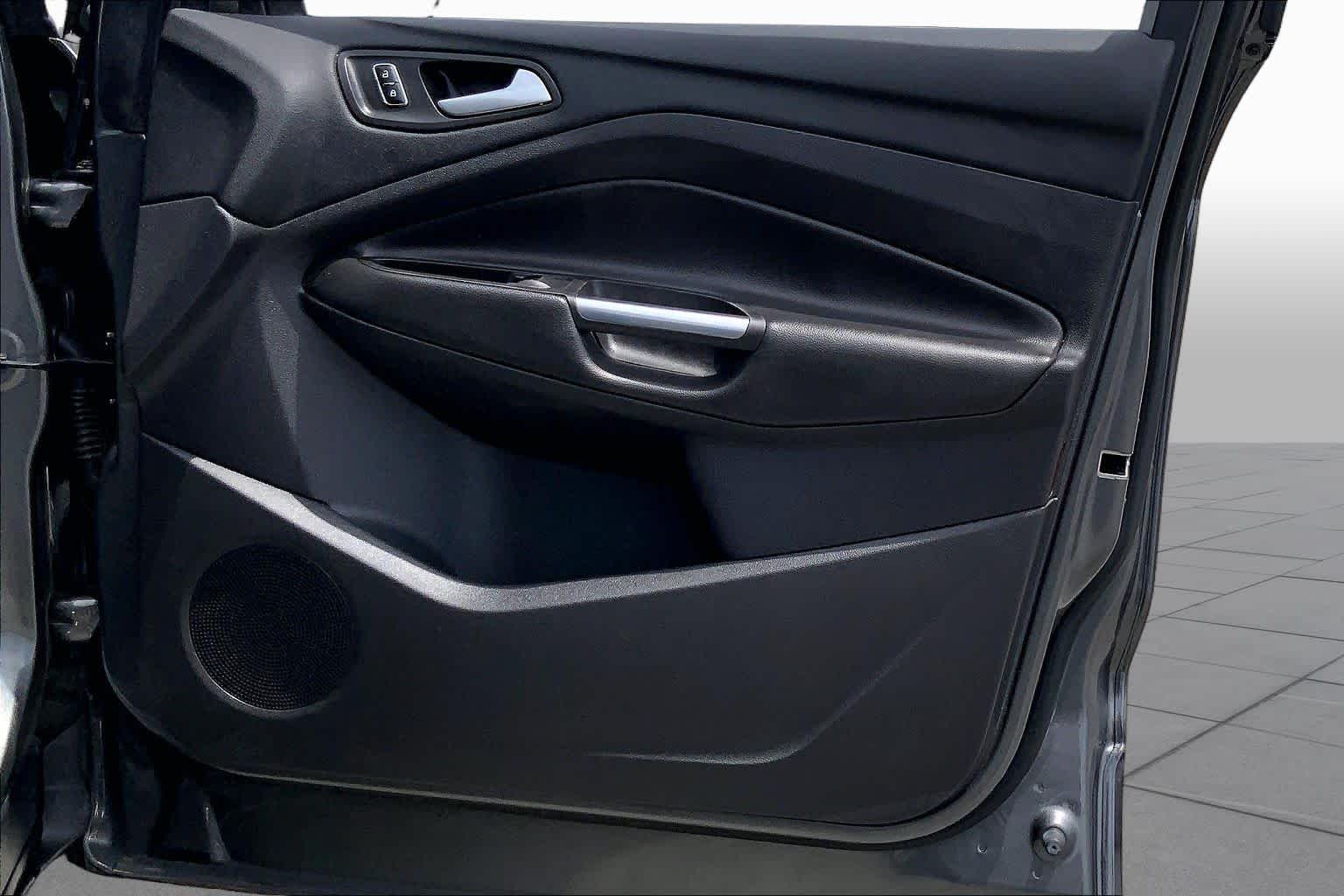 2014 Ford Escape SE Sterling Gray Metallic at Mac Haik Ford
