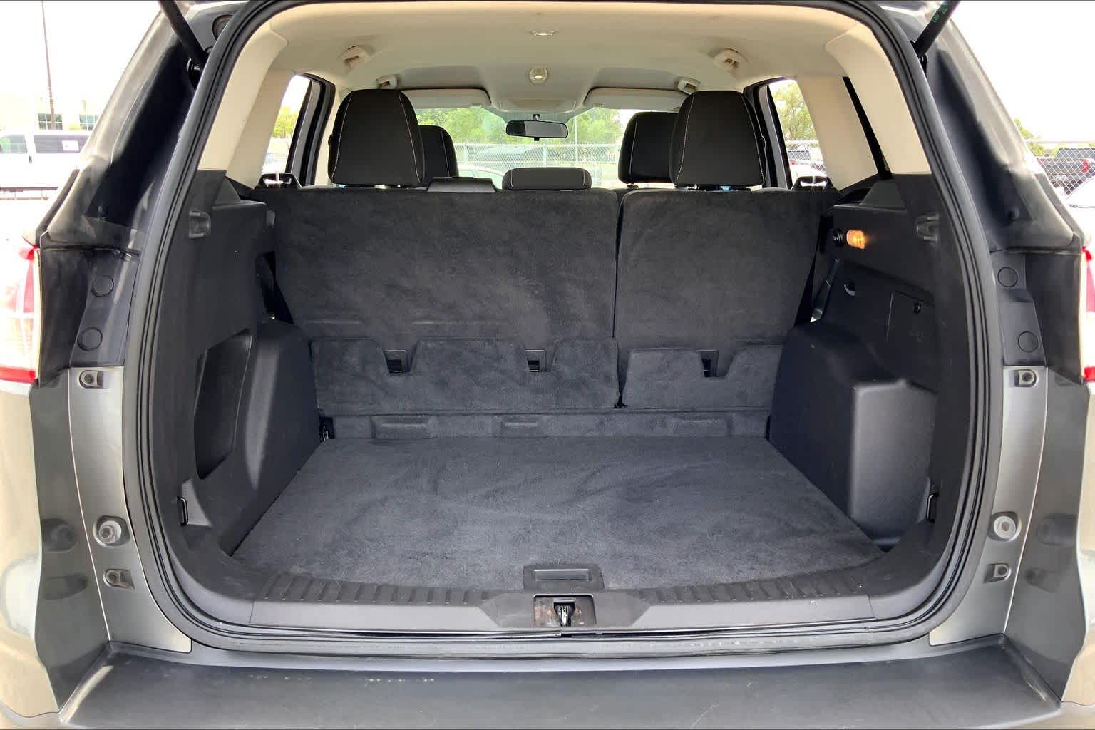 2014 Ford Escape SE Sterling Gray Metallic at Mac Haik Ford