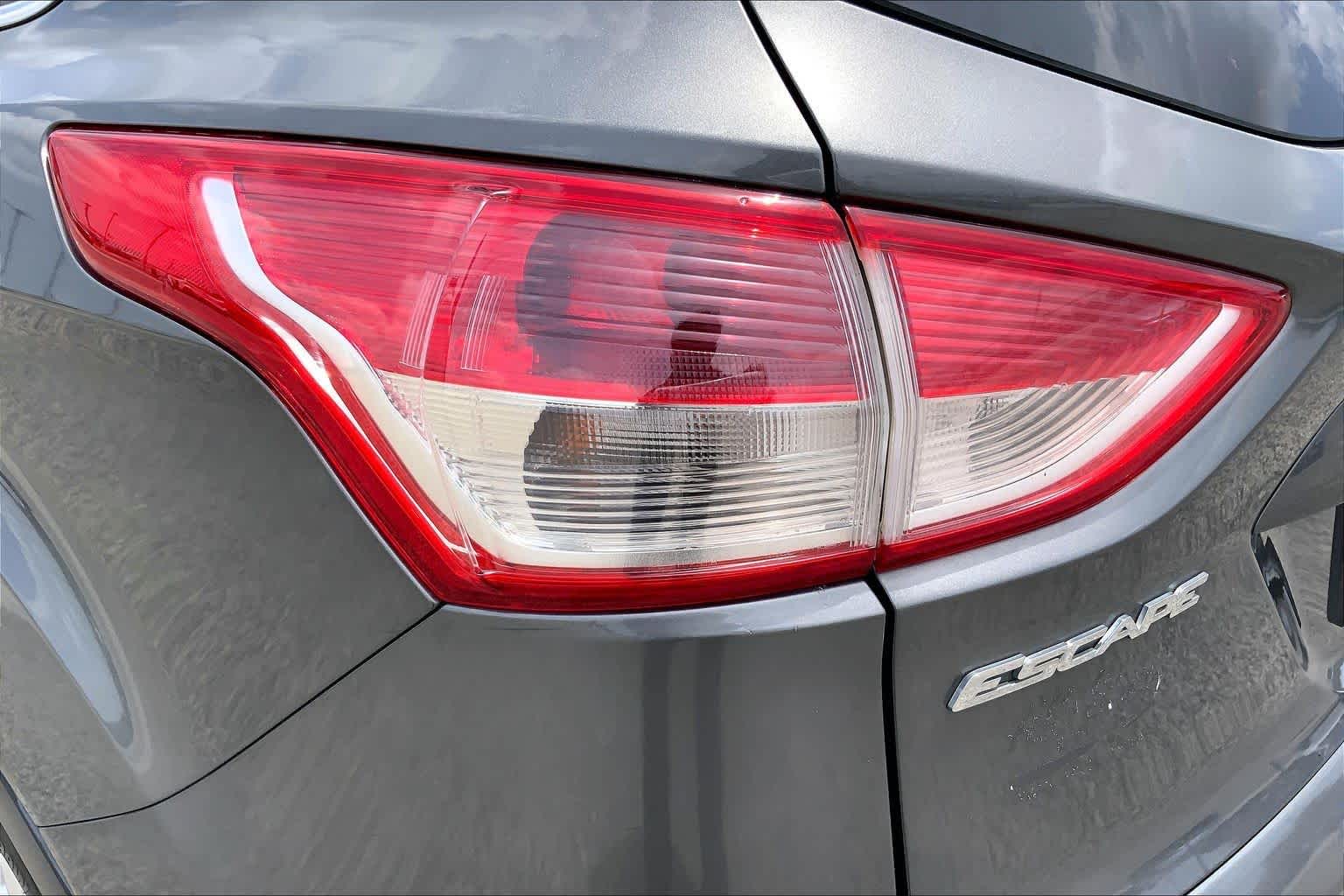 2014 Ford Escape SE Sterling Gray Metallic at Mac Haik Ford