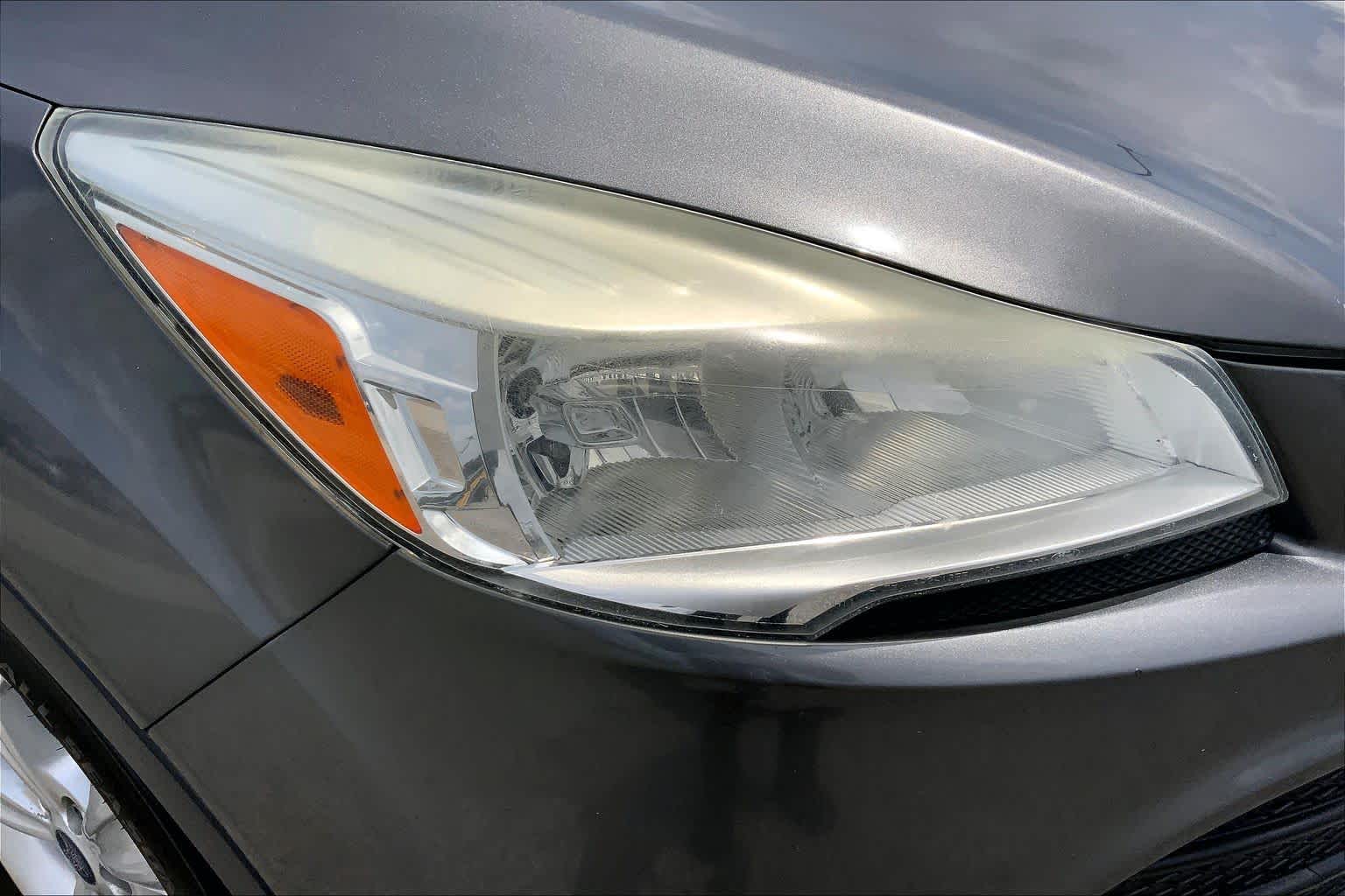 2014 Ford Escape SE Sterling Gray Metallic at Mac Haik Ford