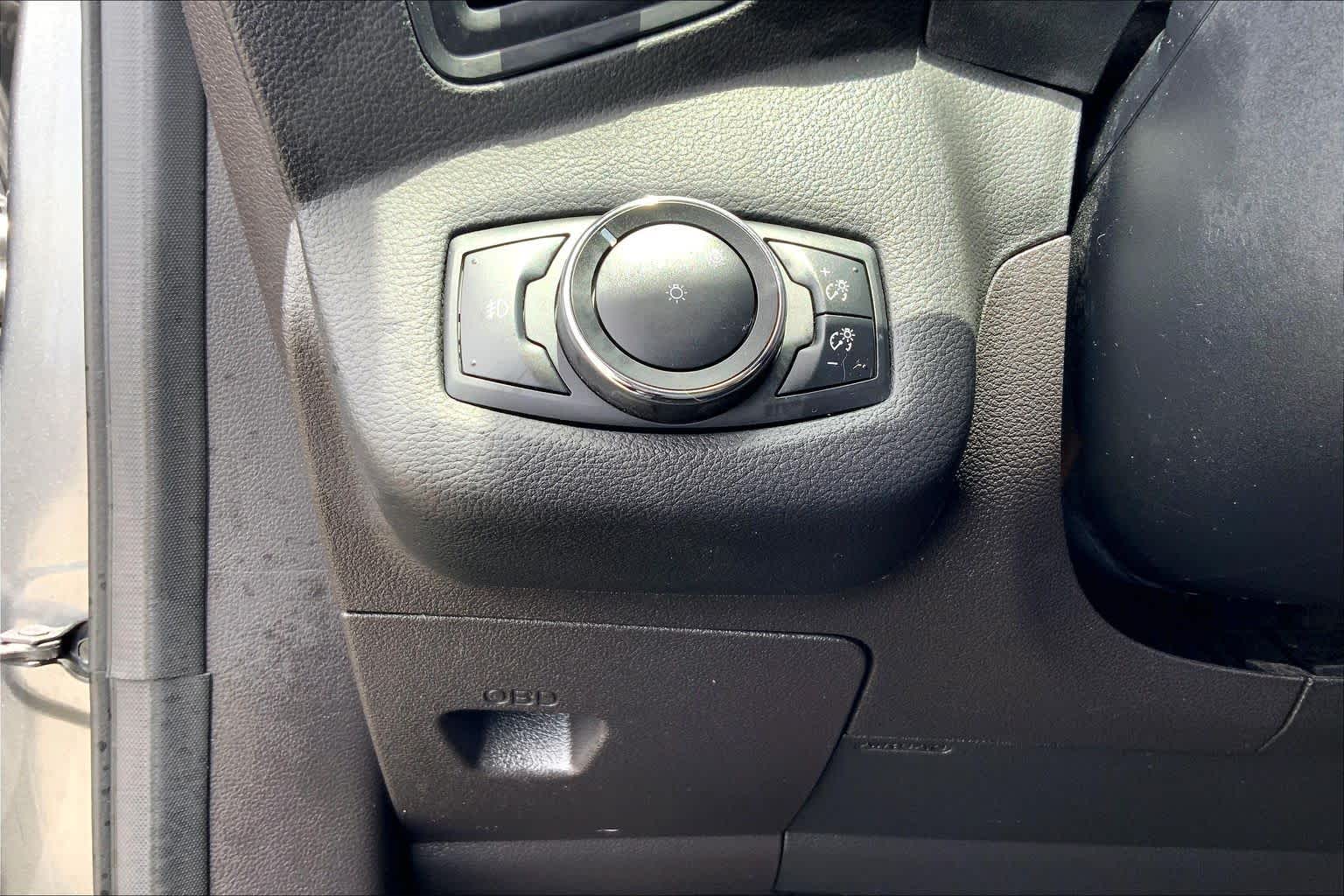 2014 Ford Escape SE Sterling Gray Metallic at Mac Haik Ford