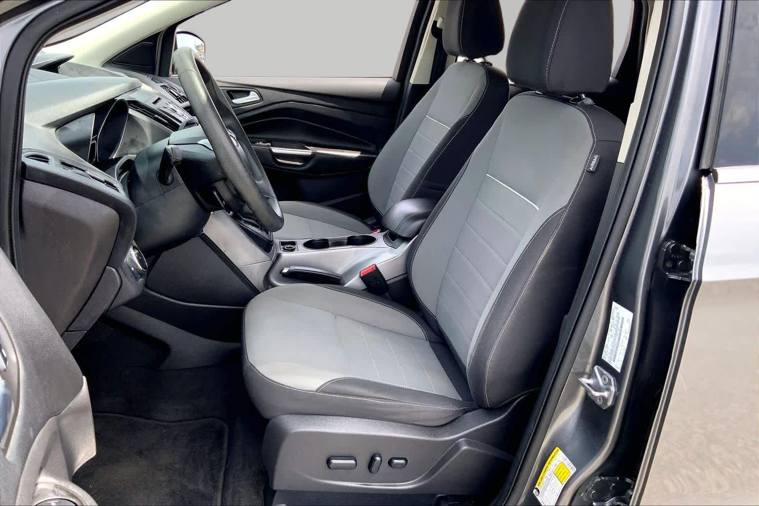 2014 Ford Escape SE Sterling Gray Metallic at Mac Haik Ford
