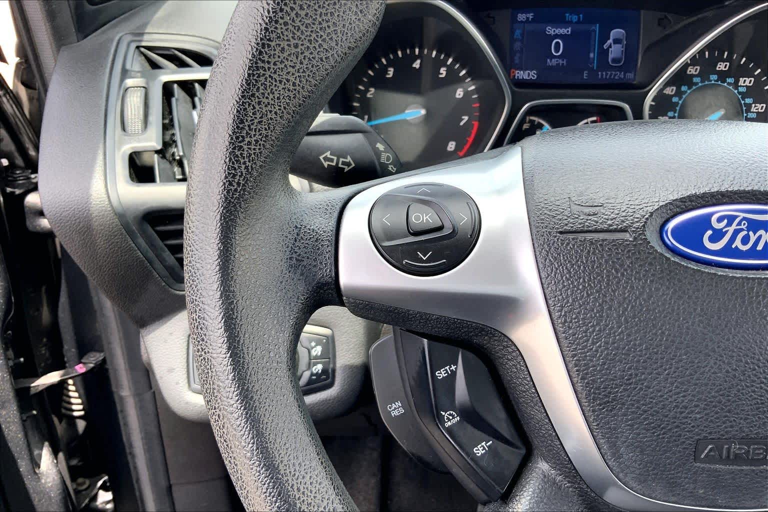 2014 Ford Escape SE Sterling Gray Metallic at Mac Haik Ford