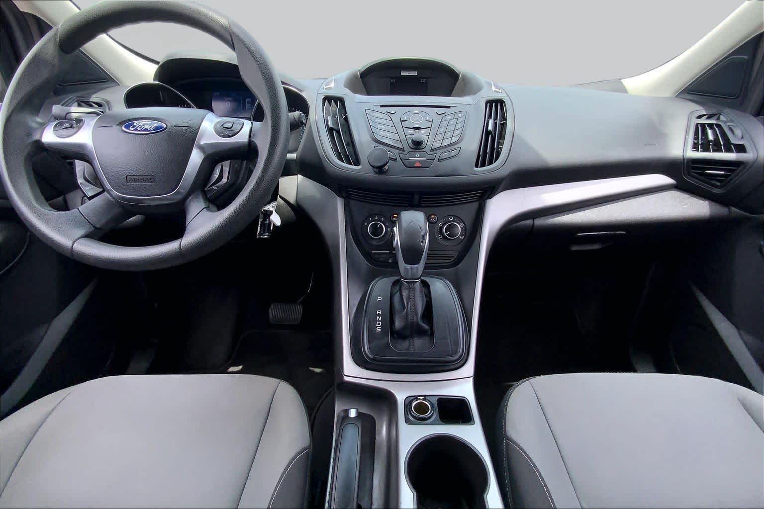 2014 Ford Escape SE Sterling Gray Metallic at Mac Haik Ford