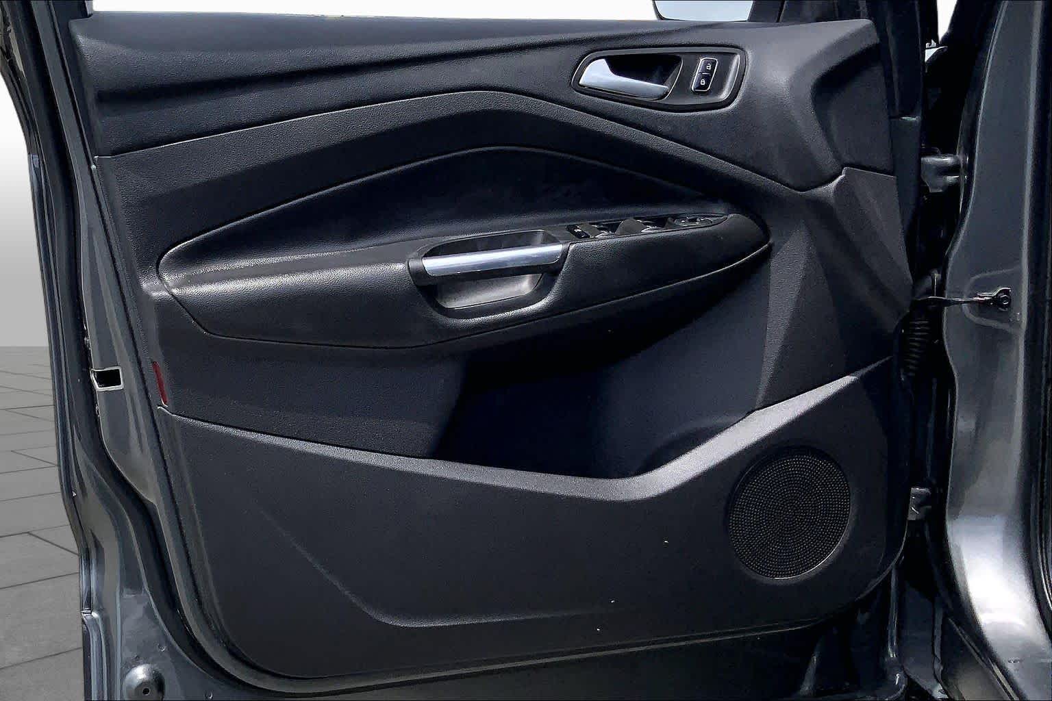 2014 Ford Escape SE Sterling Gray Metallic at Mac Haik Ford