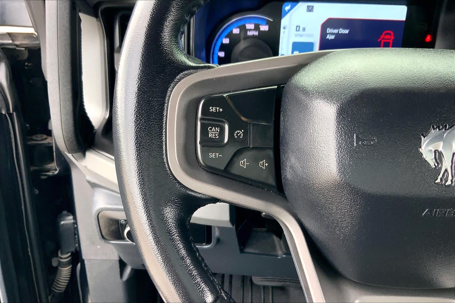 2023 Ford Bronco Big Bend Shadow Black at Honda of Clear Lake