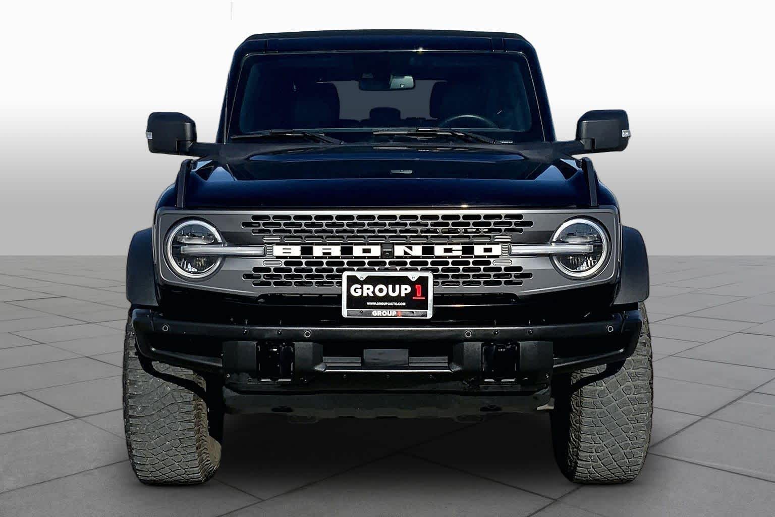 2022 Ford Bronco Badlands - 3