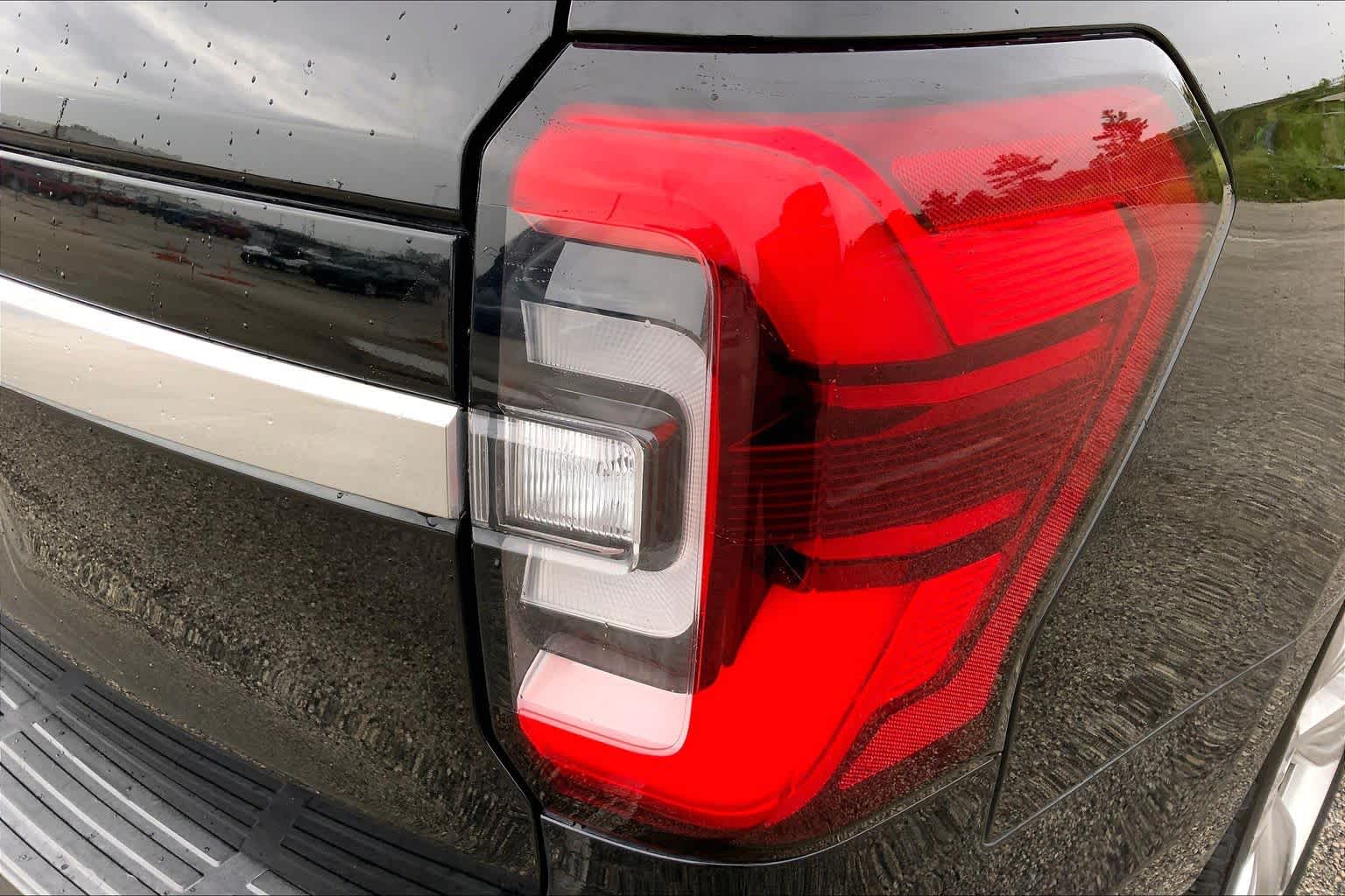 2023 Ford Expedition Platinum Agate Black at Texan GMC Buick