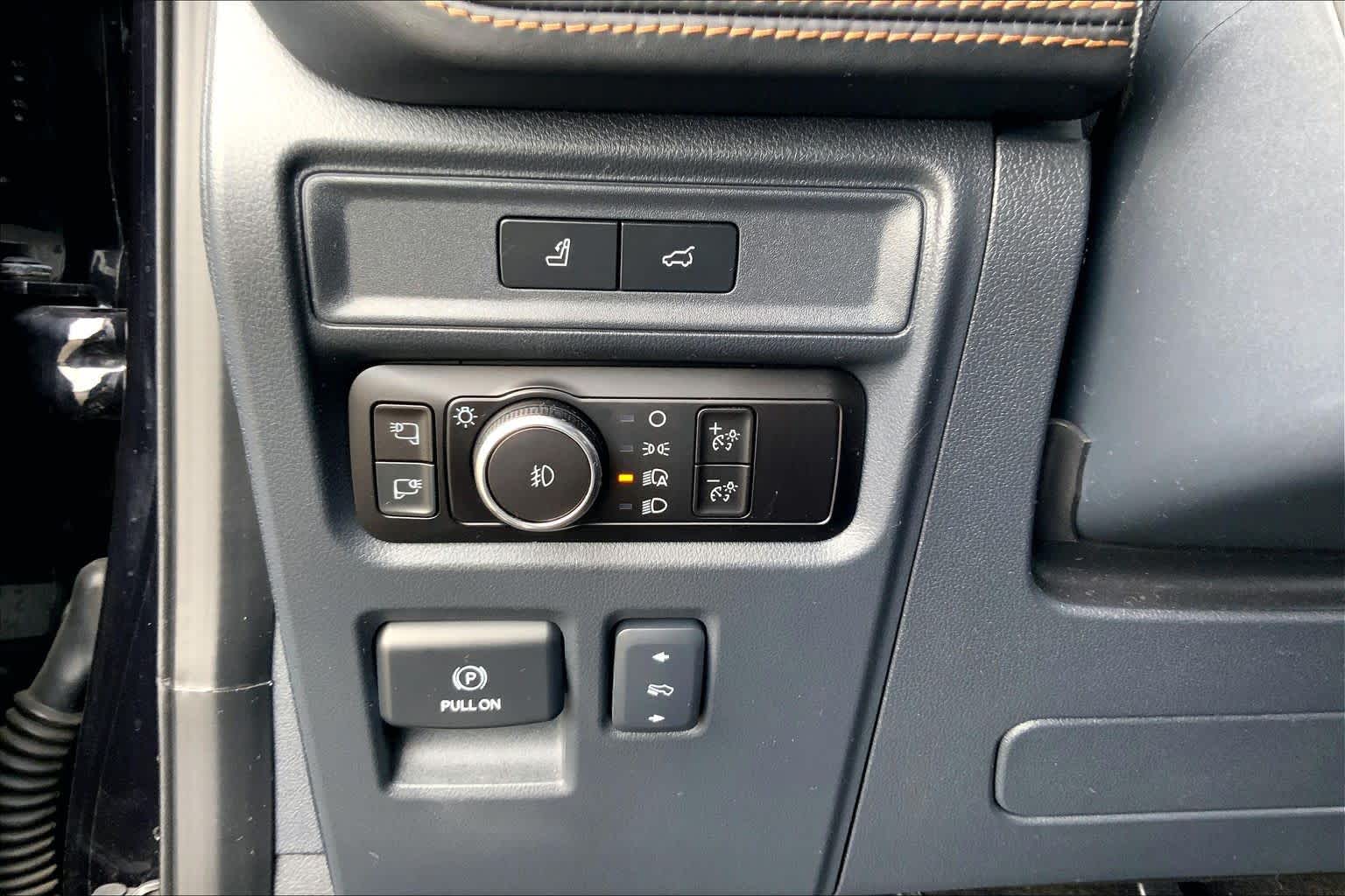 2023 Ford Expedition Platinum Agate Black at Texan GMC Buick