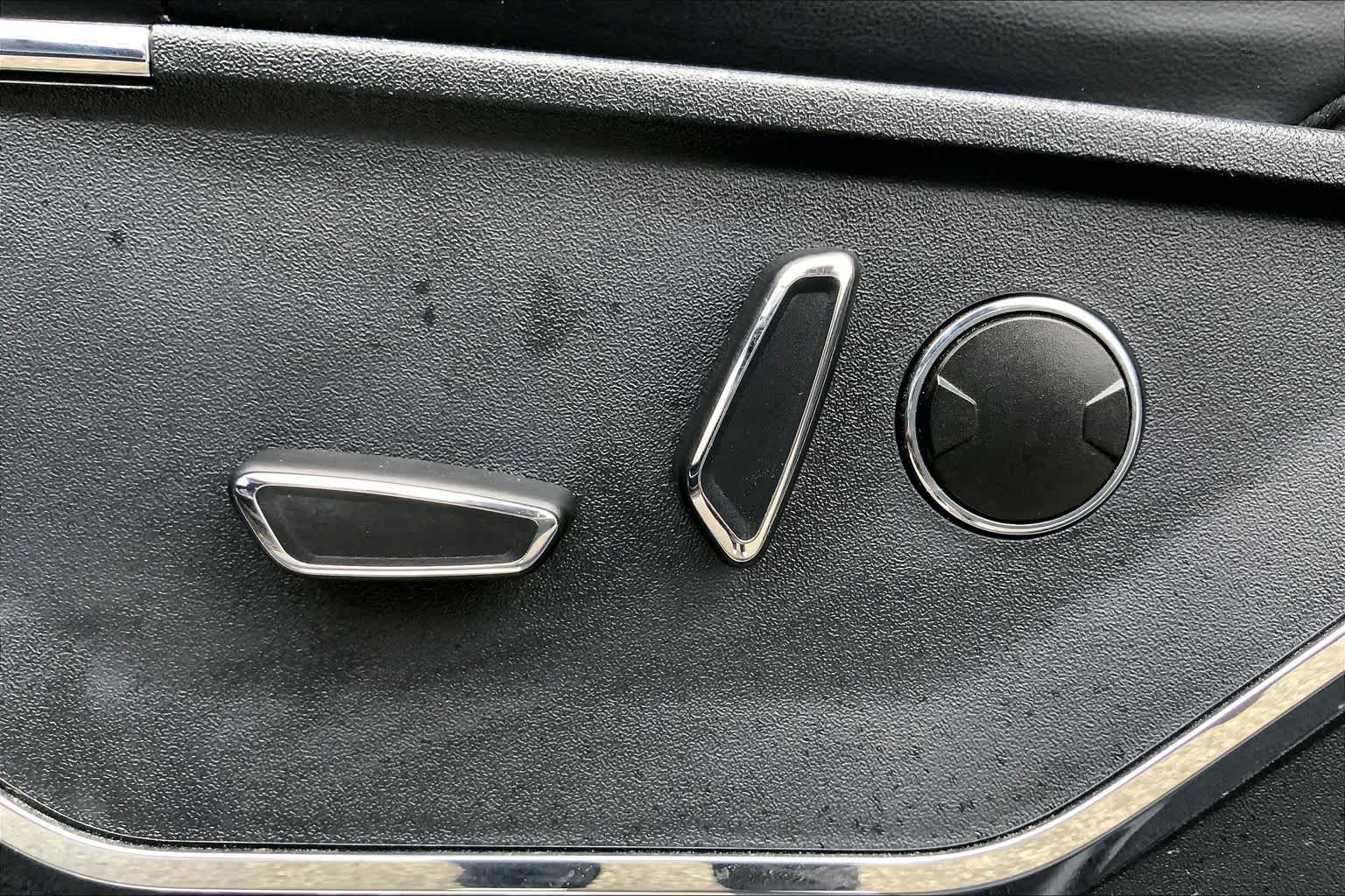 2023 Ford F-150 Lightning Platinum Stone Gray at Tomball Ford