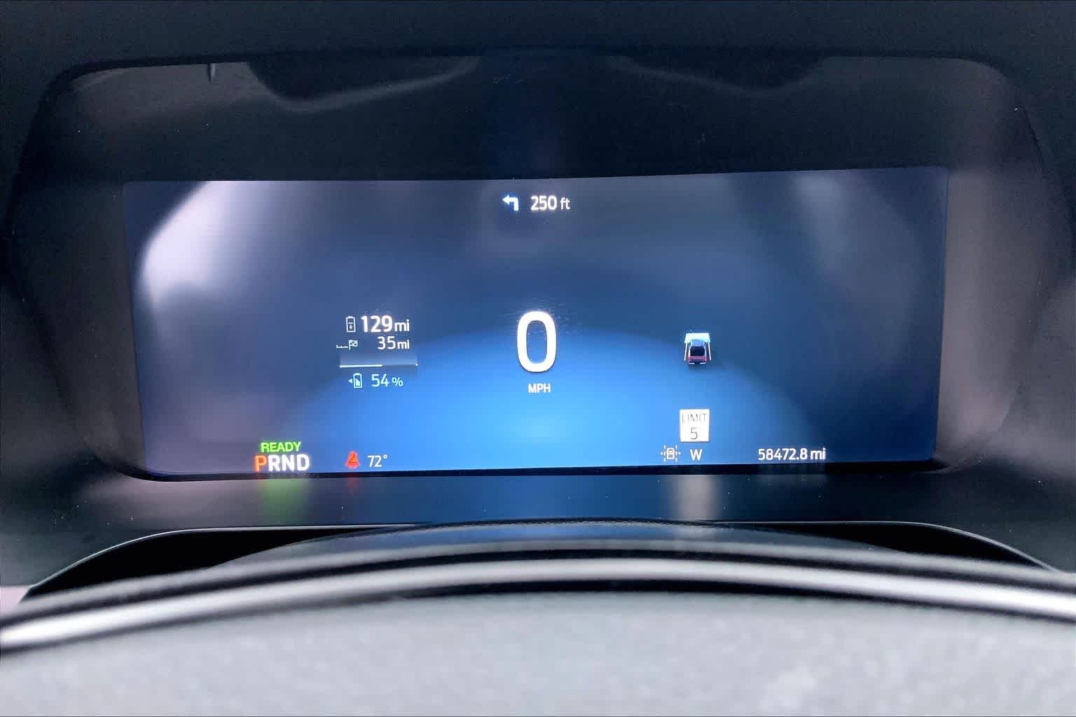 2023 Ford F-150 Lightning Platinum Stone Gray at Tomball Ford