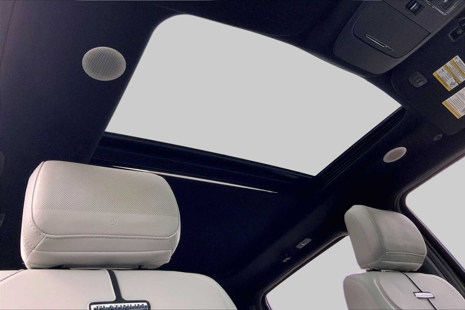 2023 Ford F-150 Lightning Platinum Stone Gray at Tomball Ford