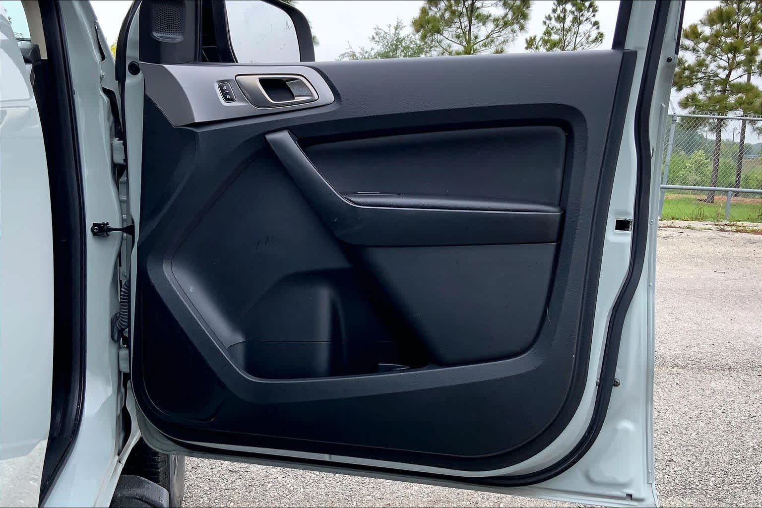 2023 Ford Ranger XLT Cactus Gray at Tomball Ford