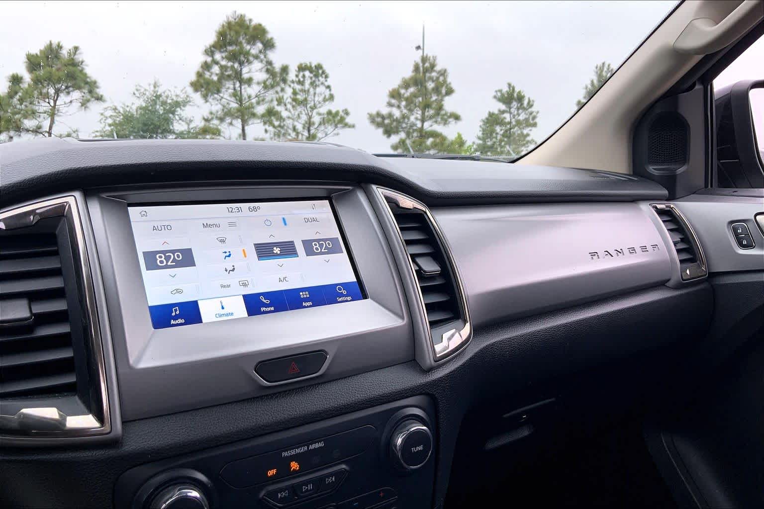 2023 Ford Ranger XLT Cactus Gray at Tomball Ford