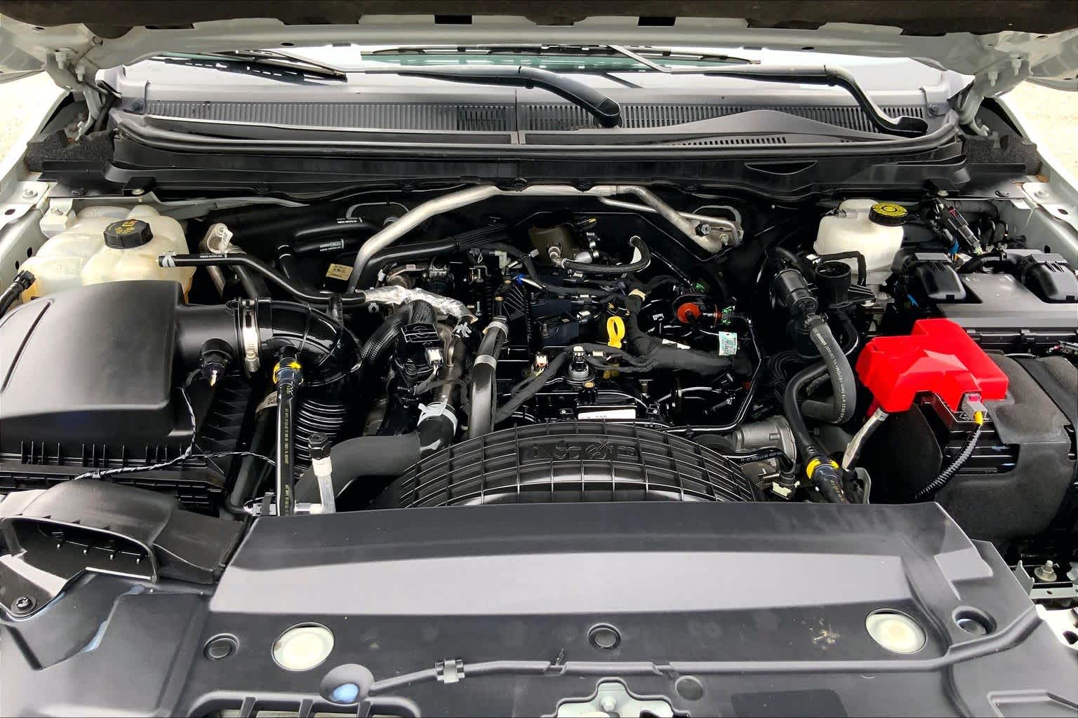 2023 Ford Ranger XLT Cactus Gray at Tomball Ford