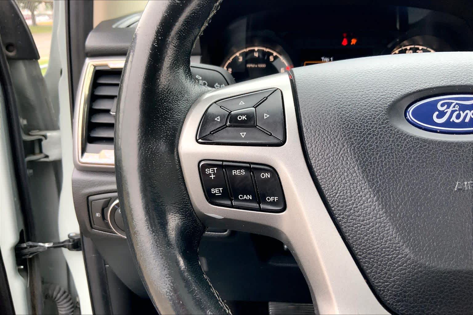 2023 Ford Ranger XLT Cactus Gray at Tomball Ford