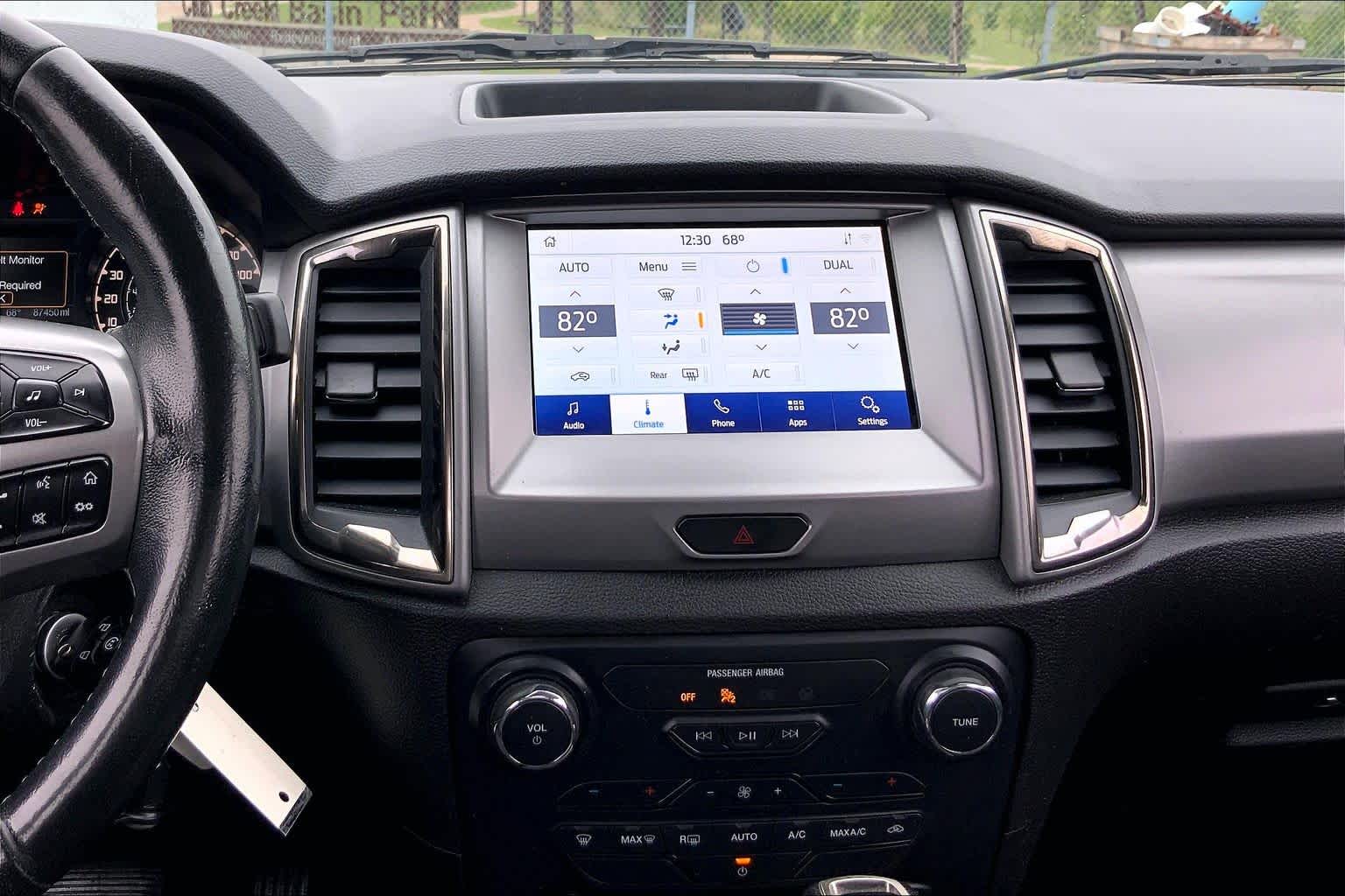 2023 Ford Ranger XLT Cactus Gray at Tomball Ford