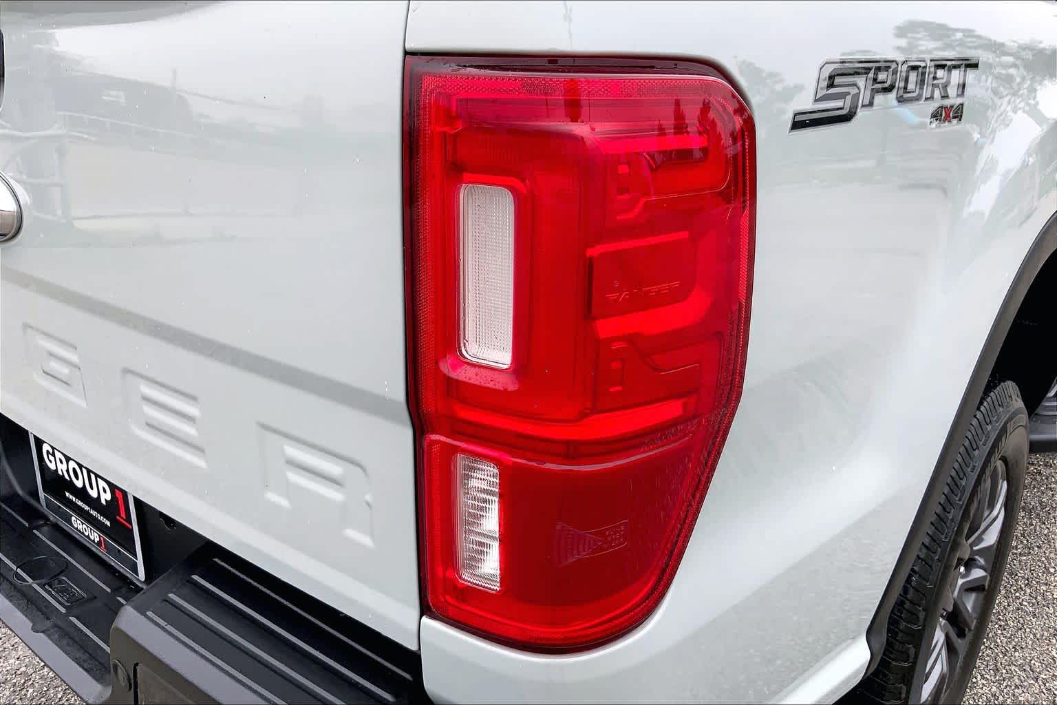 2023 Ford Ranger XLT Cactus Gray at Tomball Ford