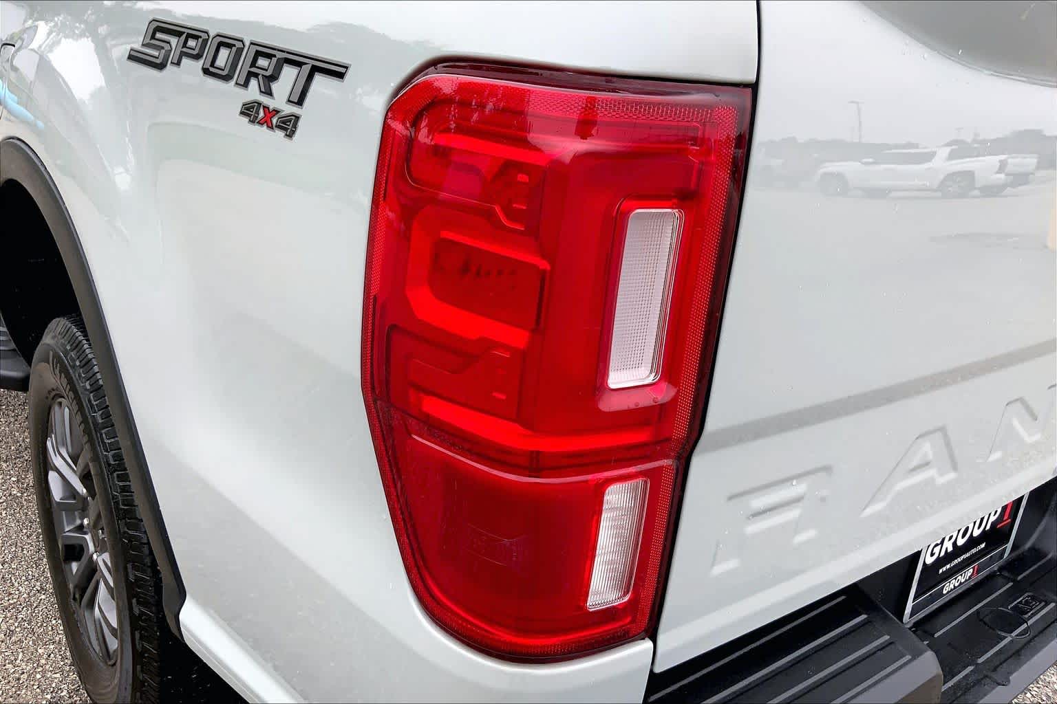 2023 Ford Ranger XLT Cactus Gray at Tomball Ford