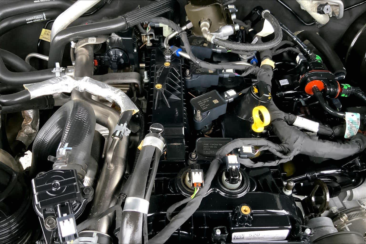 2023 Ford Ranger XLT Cactus Gray at Tomball Ford