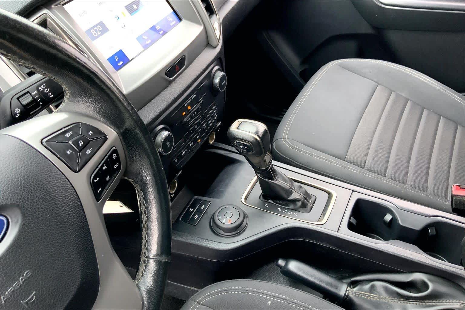 2023 Ford Ranger XLT Cactus Gray at Tomball Ford