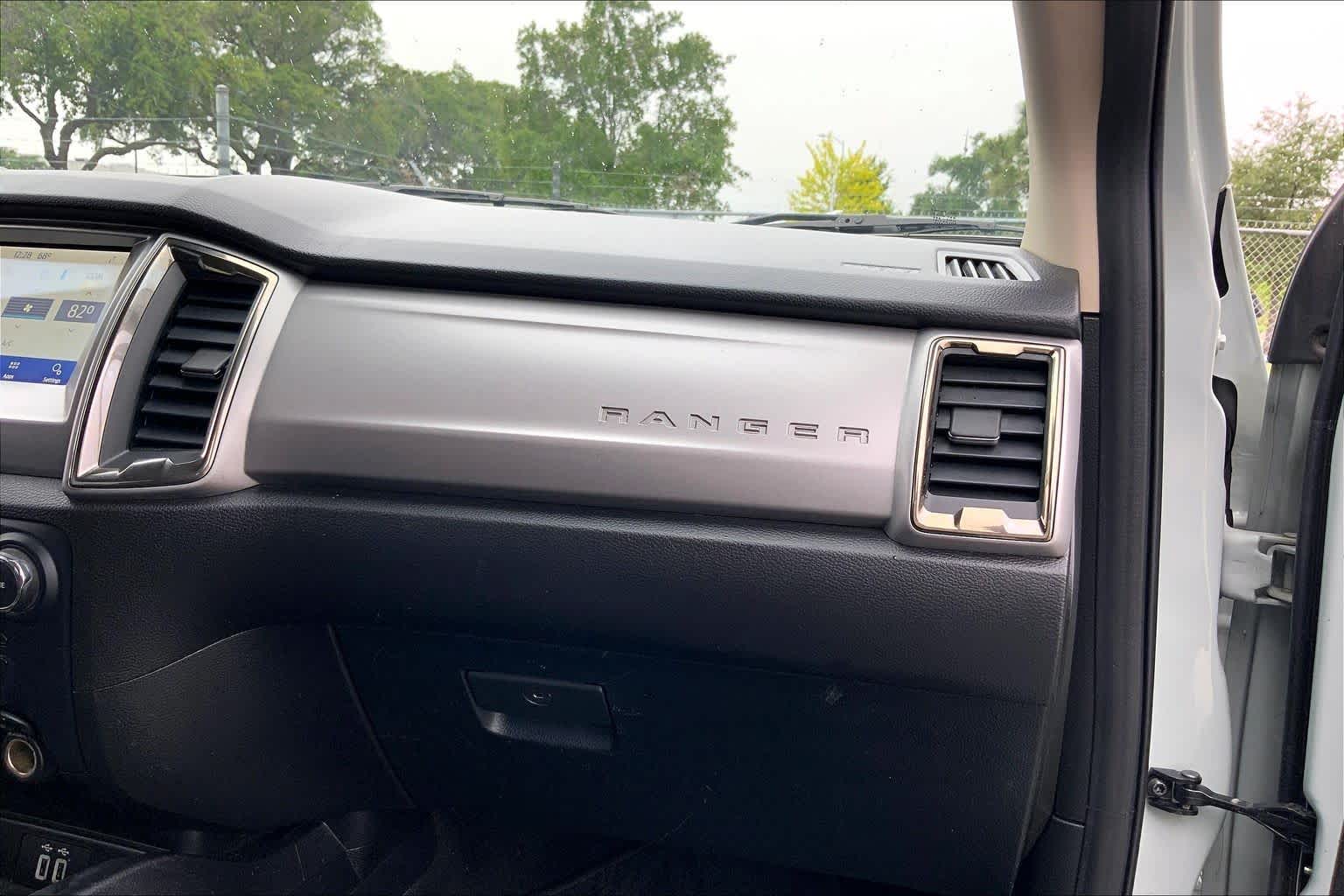 2023 Ford Ranger XLT Cactus Gray at Tomball Ford