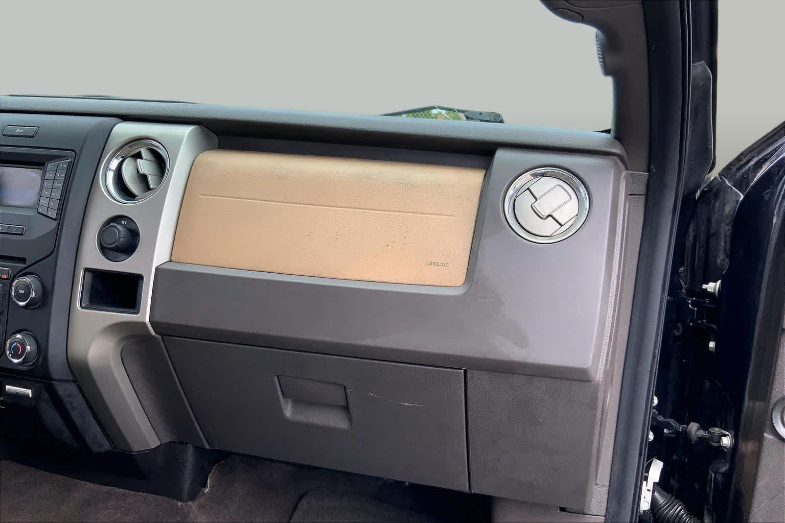 2013 Ford F-150 XLT Tuxedo Black Metallic at Westside Kia