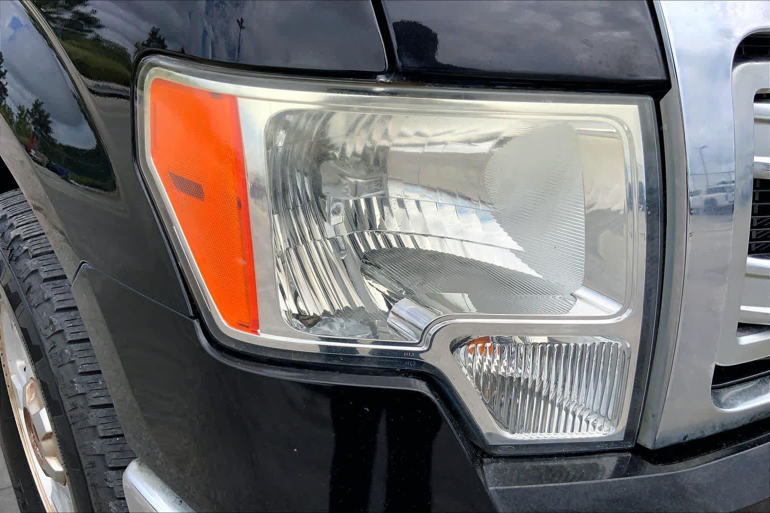 2013 Ford F-150 XLT Tuxedo Black Metallic at Westside Kia
