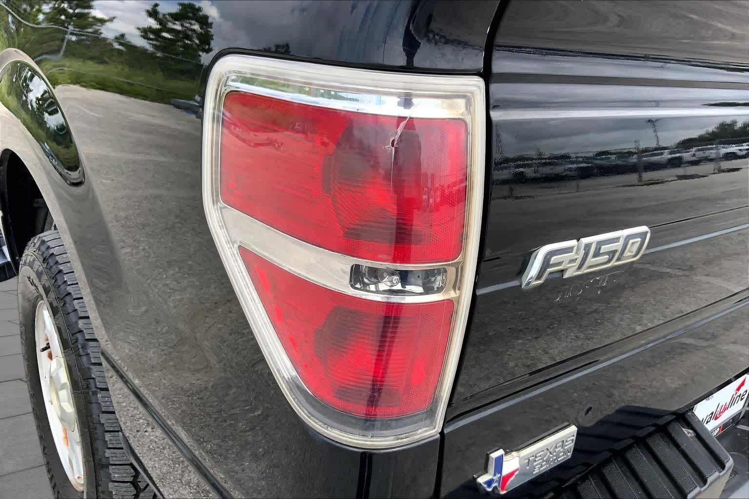 2013 Ford F-150 XLT Tuxedo Black Metallic at Westside Kia