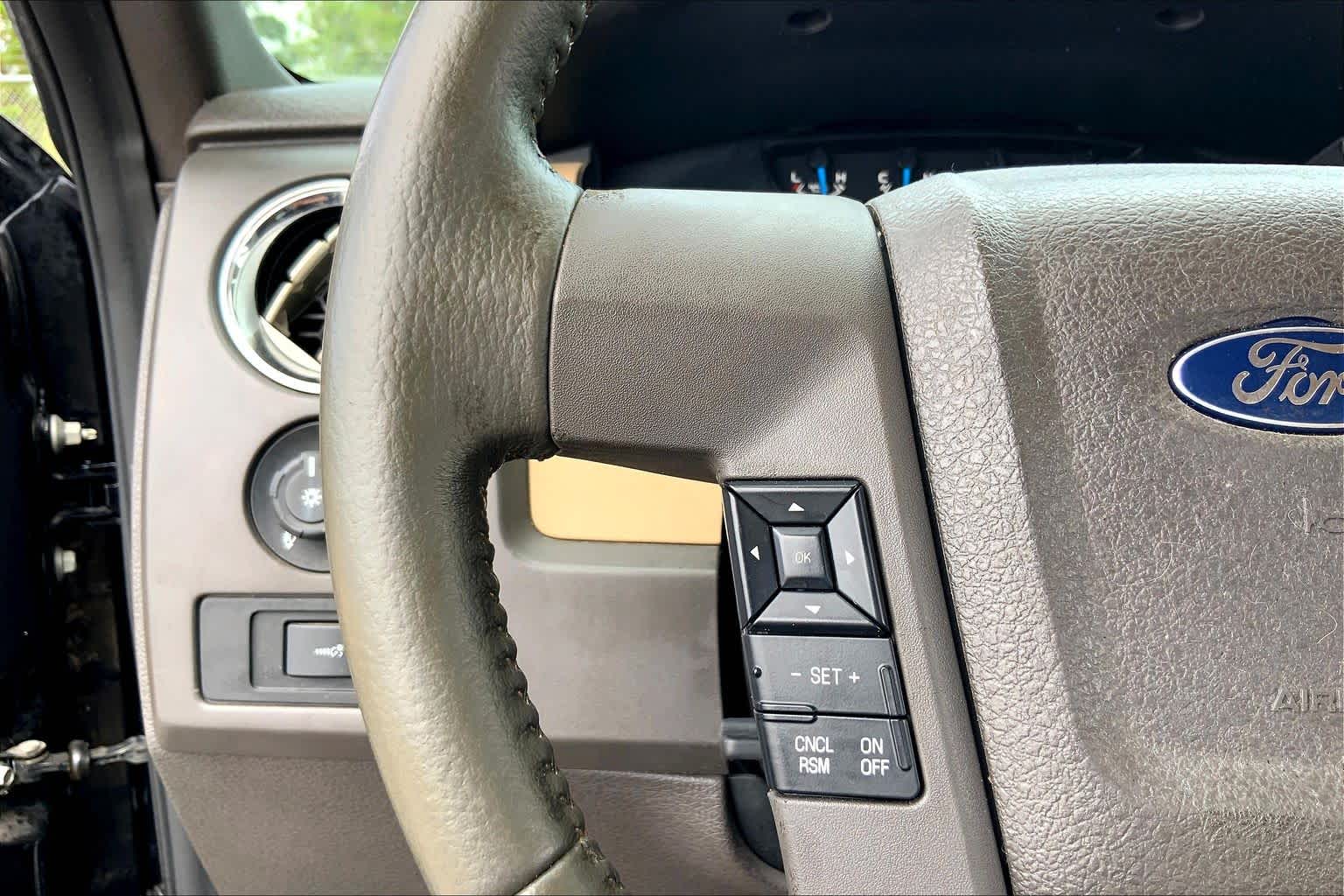 2013 Ford F-150 XLT Tuxedo Black Metallic at Westside Kia