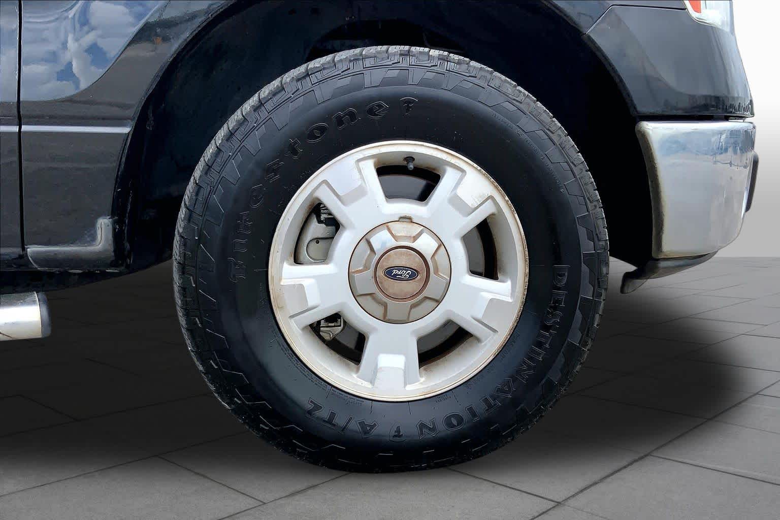 2013 Ford F-150 XLT Tuxedo Black Metallic at Westside Kia