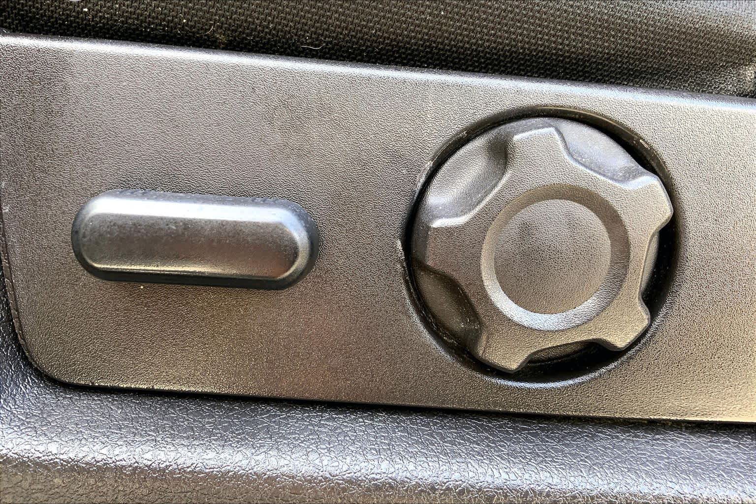 2011 Ford F-150 XLT Ingot Silver Metallic at Friendly Ford Crosby