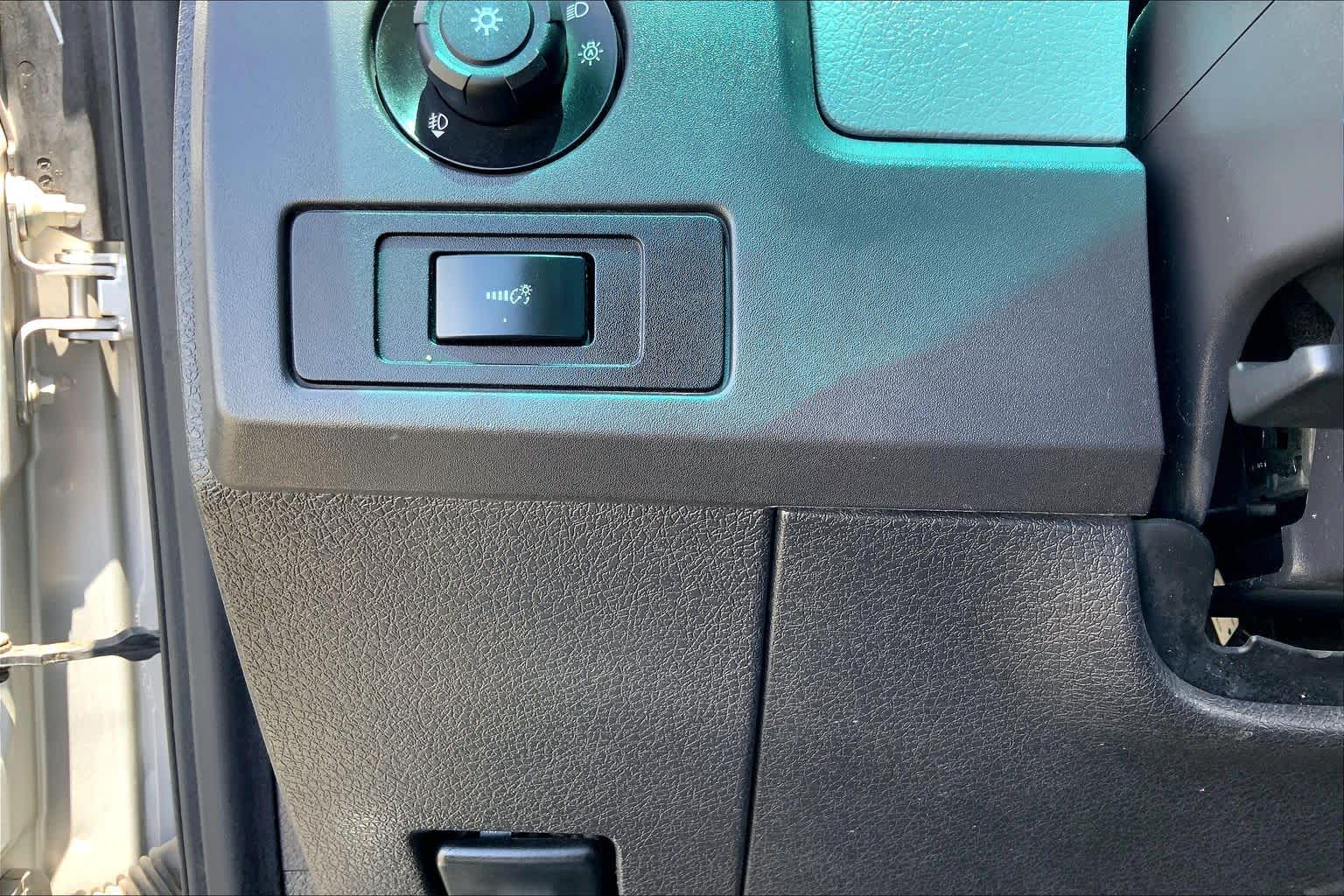 2011 Ford F-150 XLT Ingot Silver Metallic at Friendly Ford Crosby
