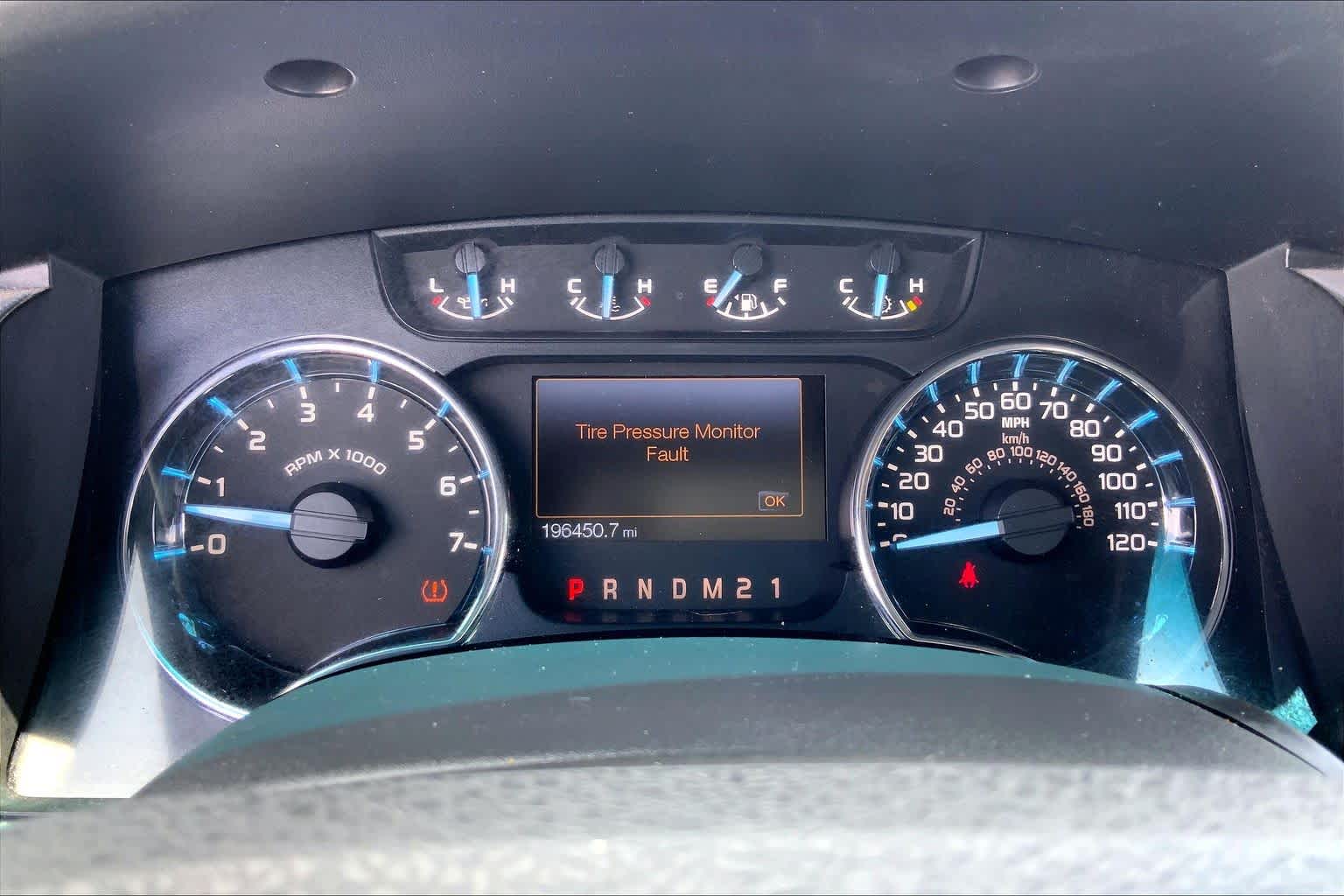 2011 Ford F-150 XLT Ingot Silver Metallic at Friendly Ford Crosby