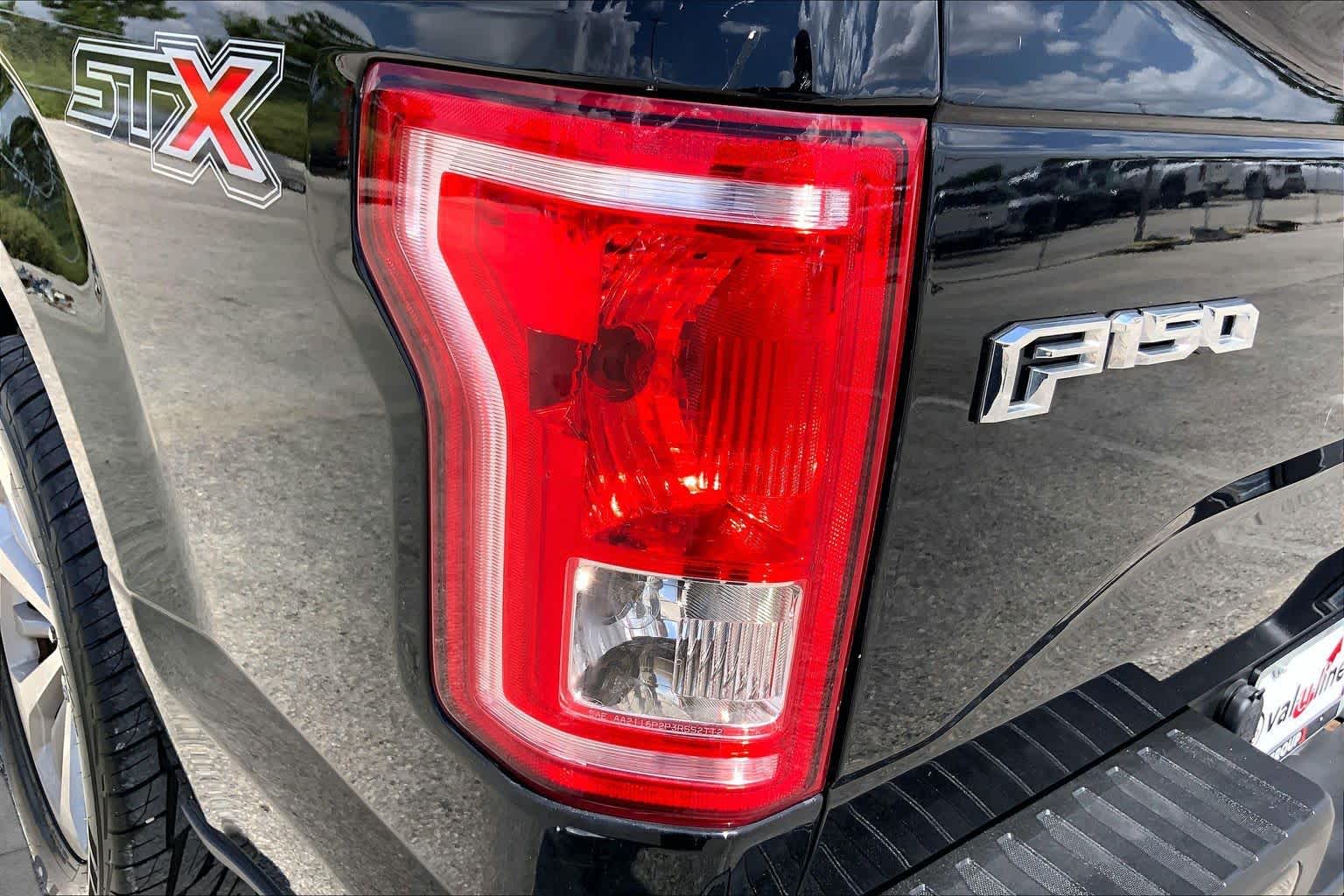 2017 Ford F-150 XL Shadow Black at Tomball Ford