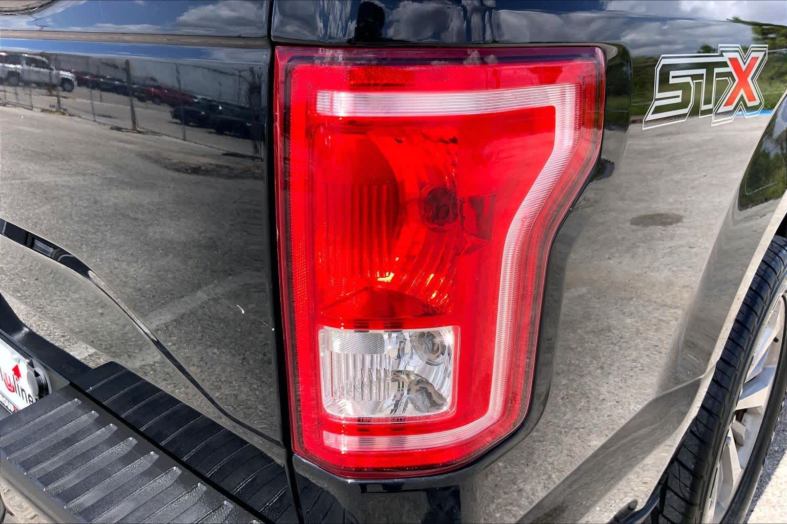 2017 Ford F-150 XL Shadow Black at Tomball Ford