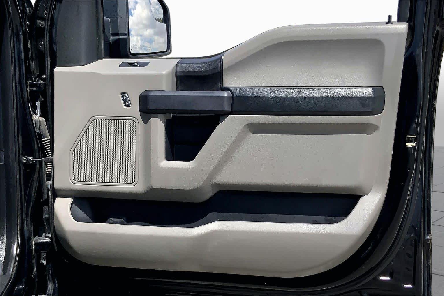 2017 Ford F-150 XL Shadow Black at Tomball Ford
