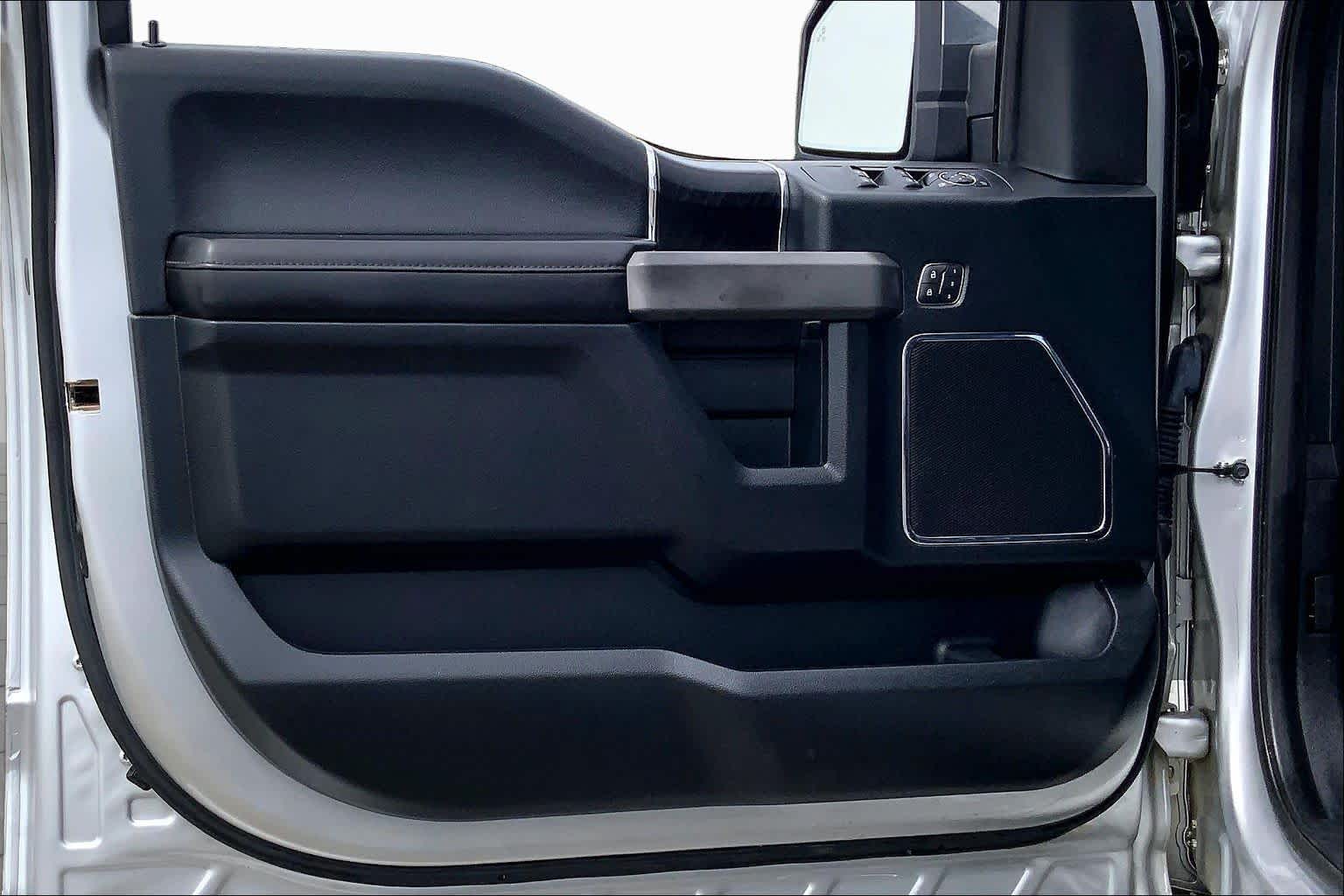 2019 Ford F-150 Platinum Ingot Silver at Mac Haik Ford