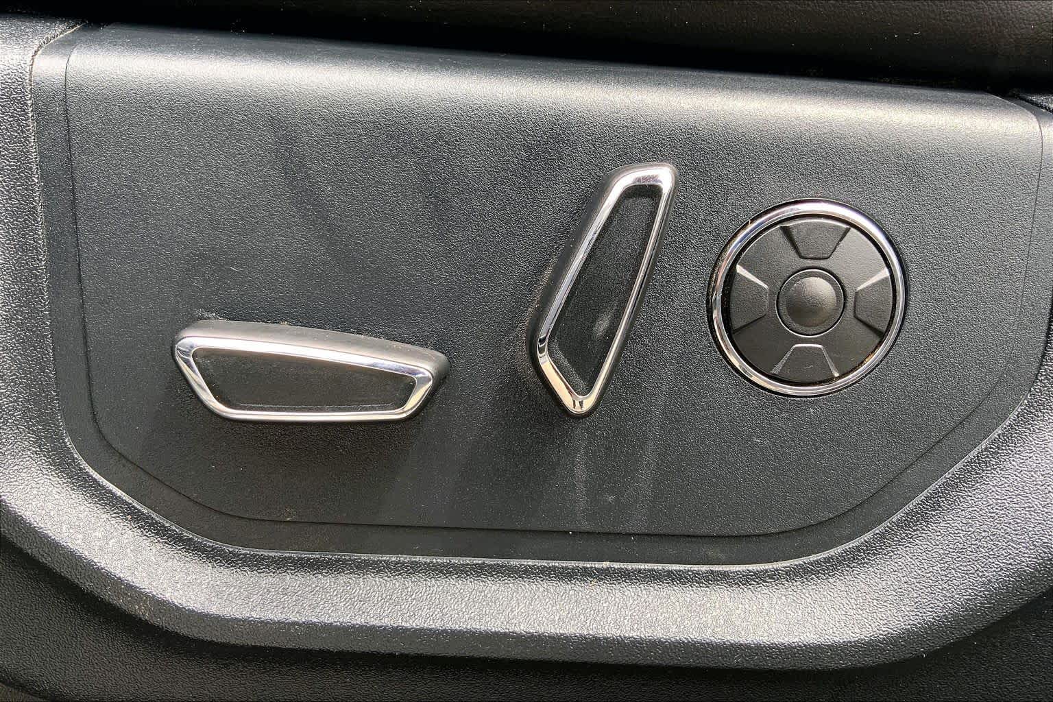 2019 Ford F-150 Platinum Ingot Silver at Mac Haik Ford