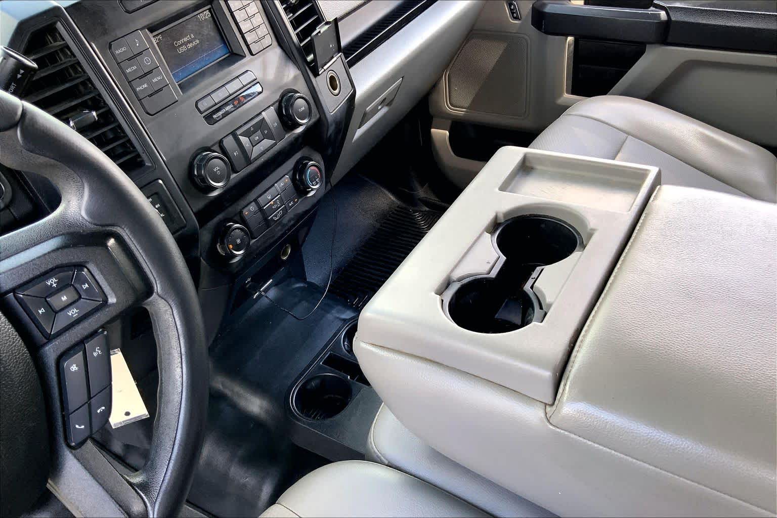 2017 Ford F-150 XL Oxford White at Helfman Ford