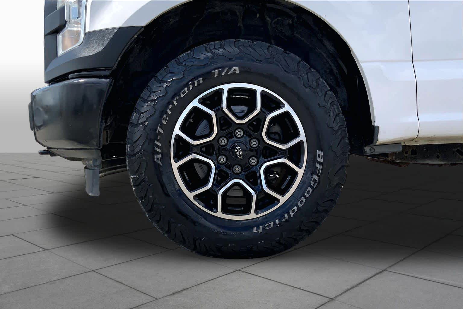 2017 Ford F-150 XL Oxford White at Helfman Ford