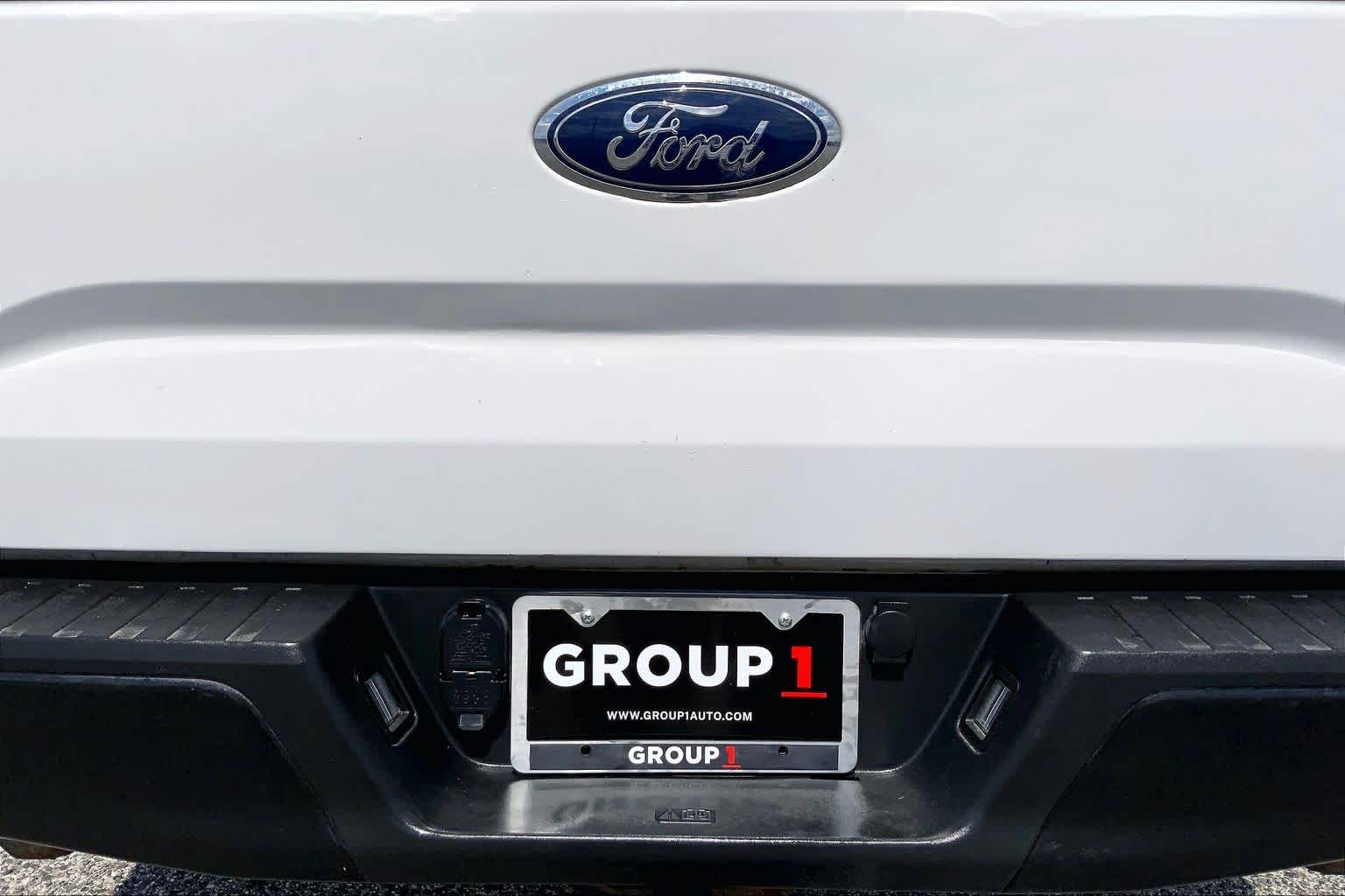2017 Ford F-150 XL Oxford White at Helfman Ford
