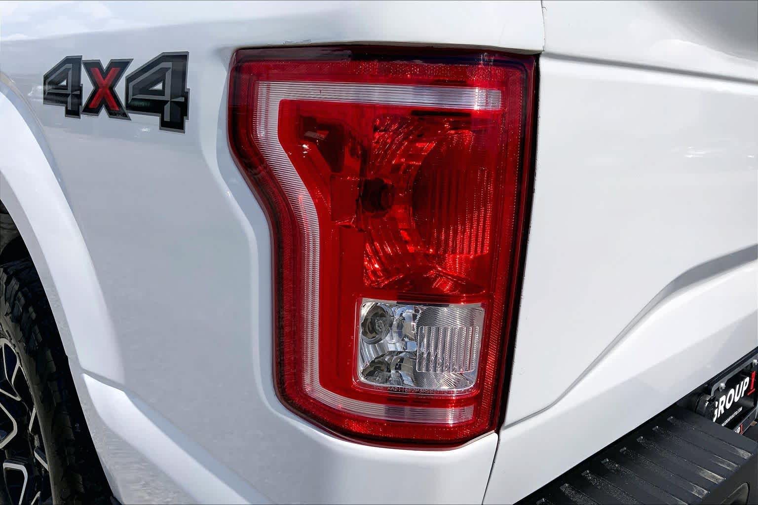 2017 Ford F-150 XL Oxford White at Helfman Ford