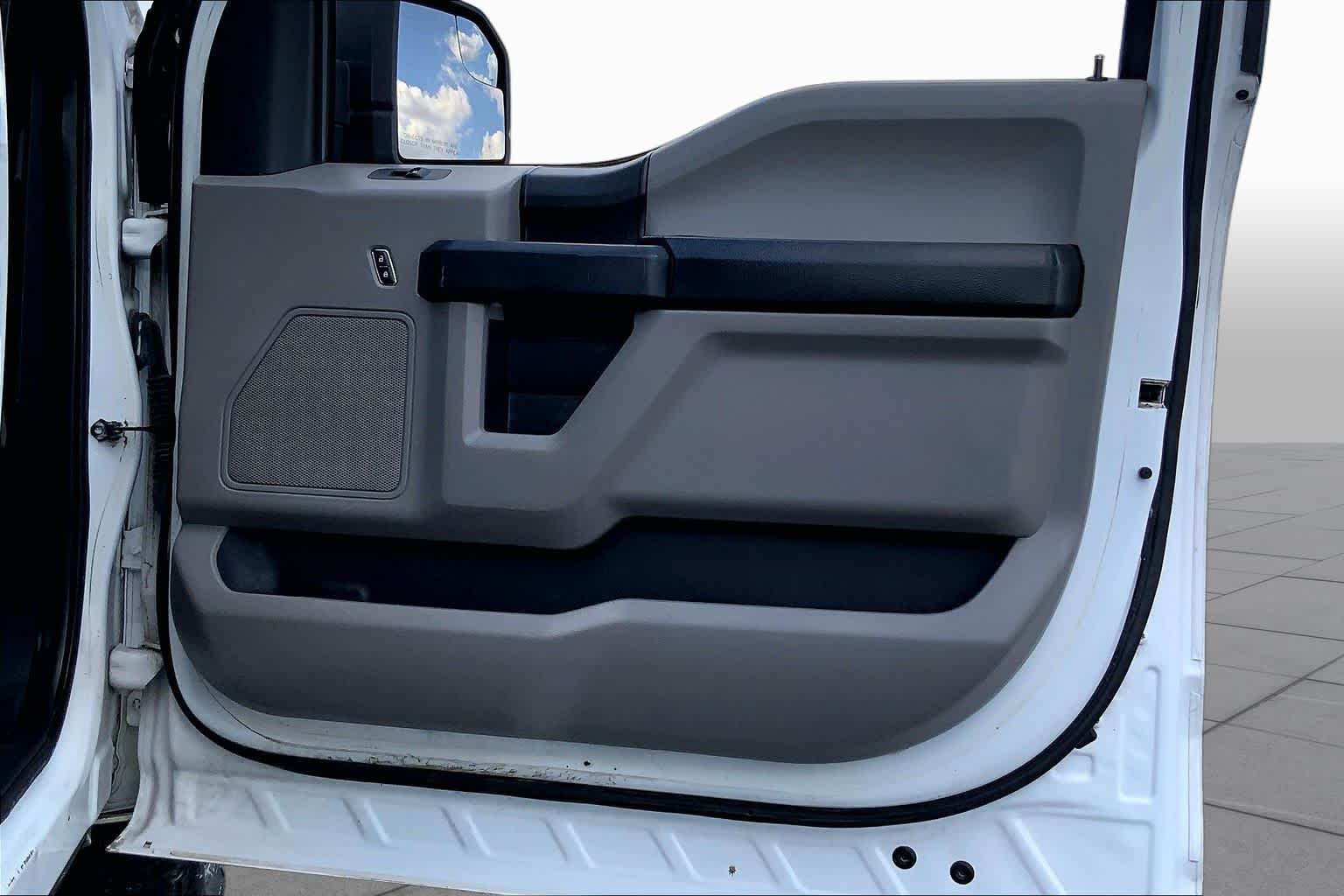 2017 Ford F-150 XL Oxford White at Helfman Ford