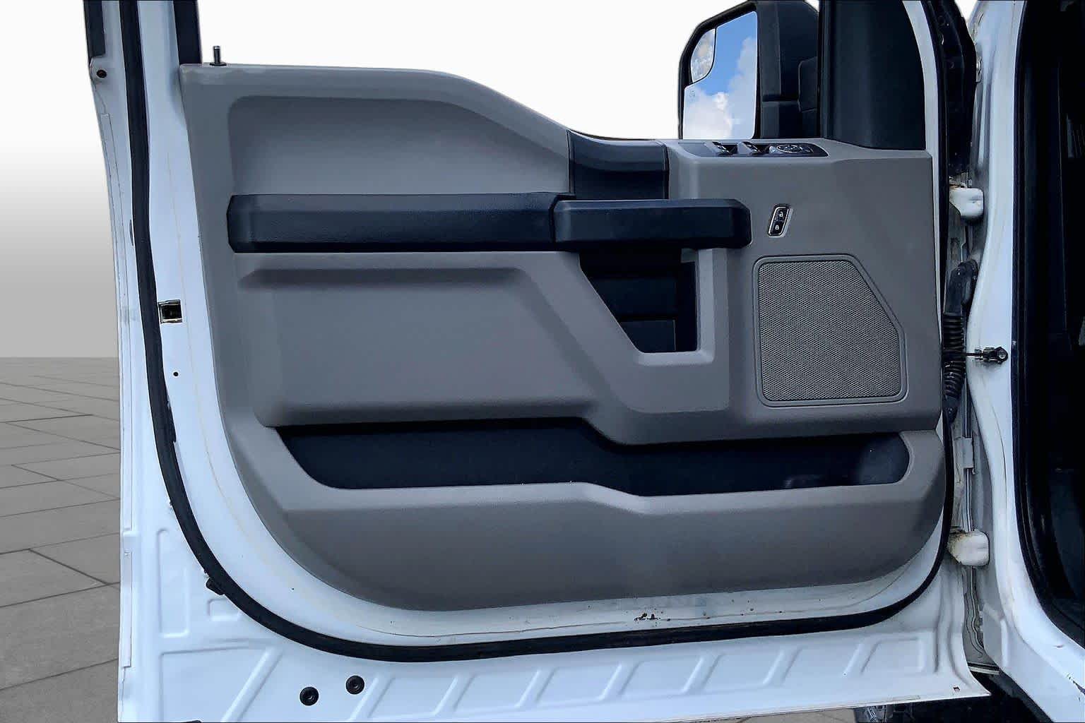 2017 Ford F-150 XL Oxford White at Helfman Ford