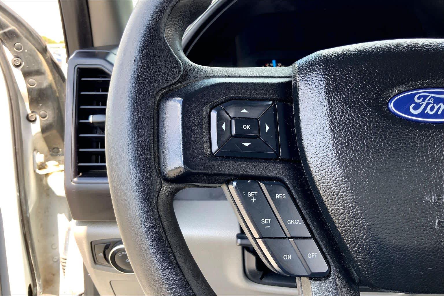 2017 Ford F-150 XL Oxford White at Helfman Ford