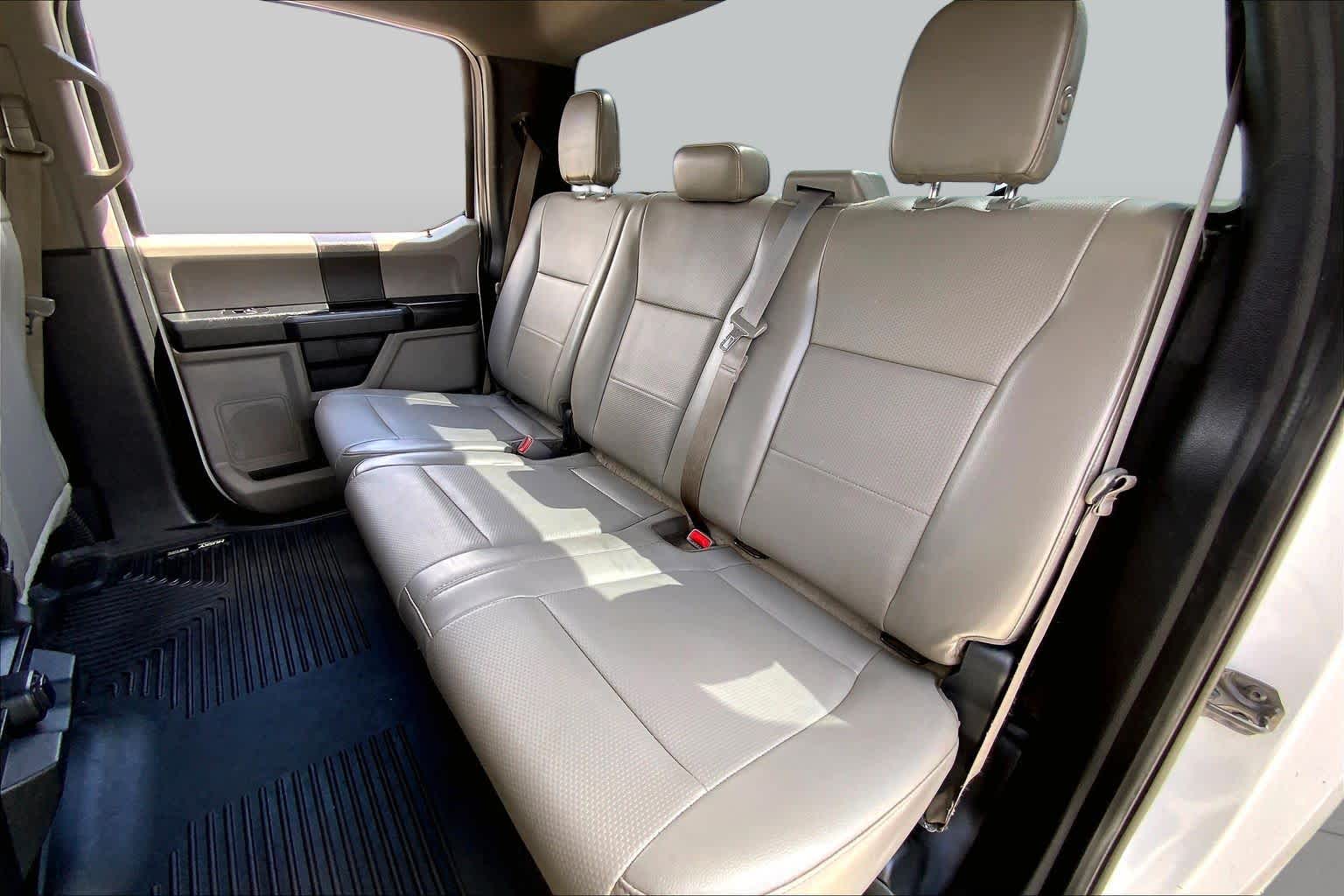 2017 Ford F-150 XL Oxford White at Helfman Ford