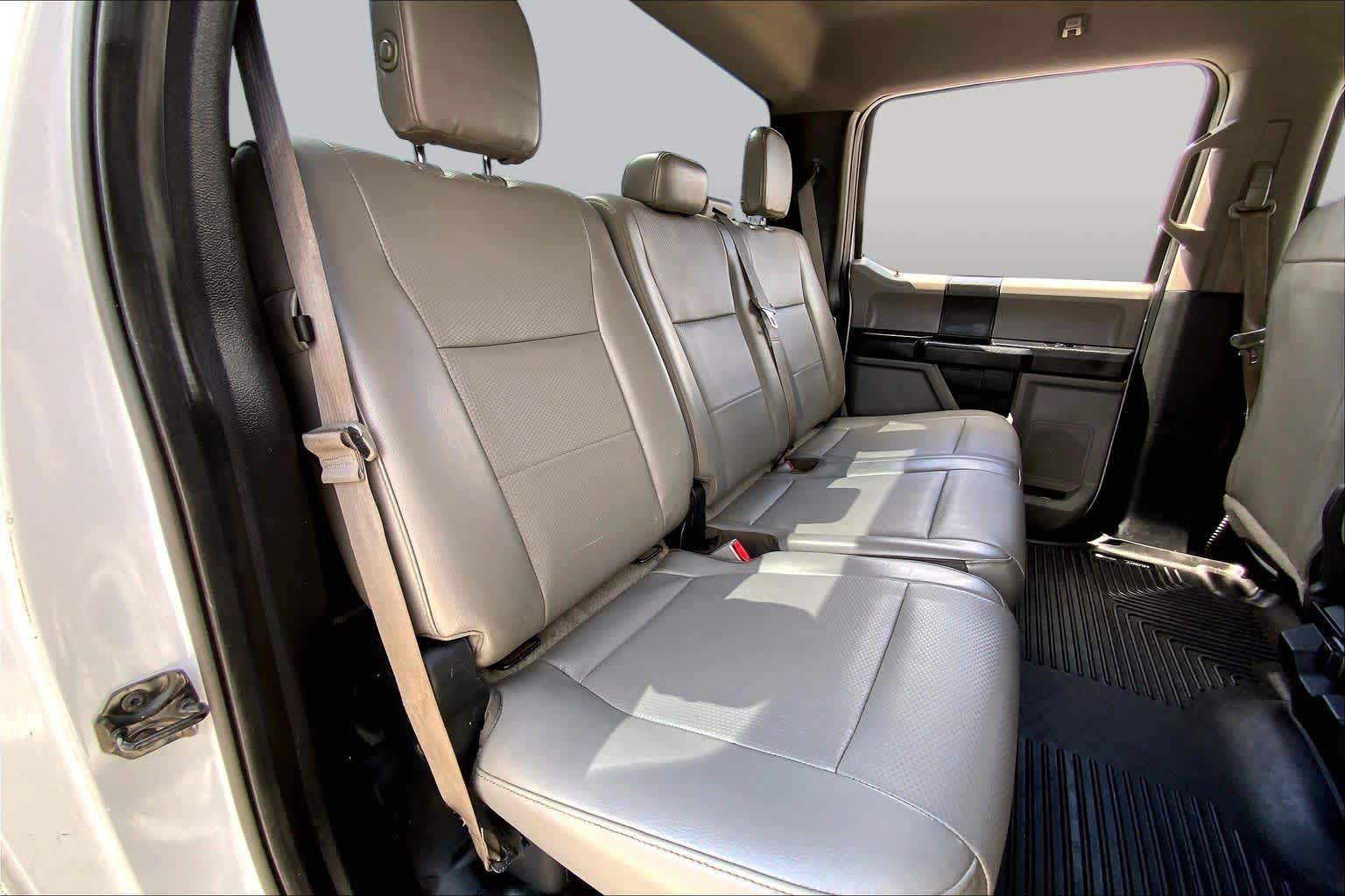 2017 Ford F-150 XL Oxford White at Helfman Ford
