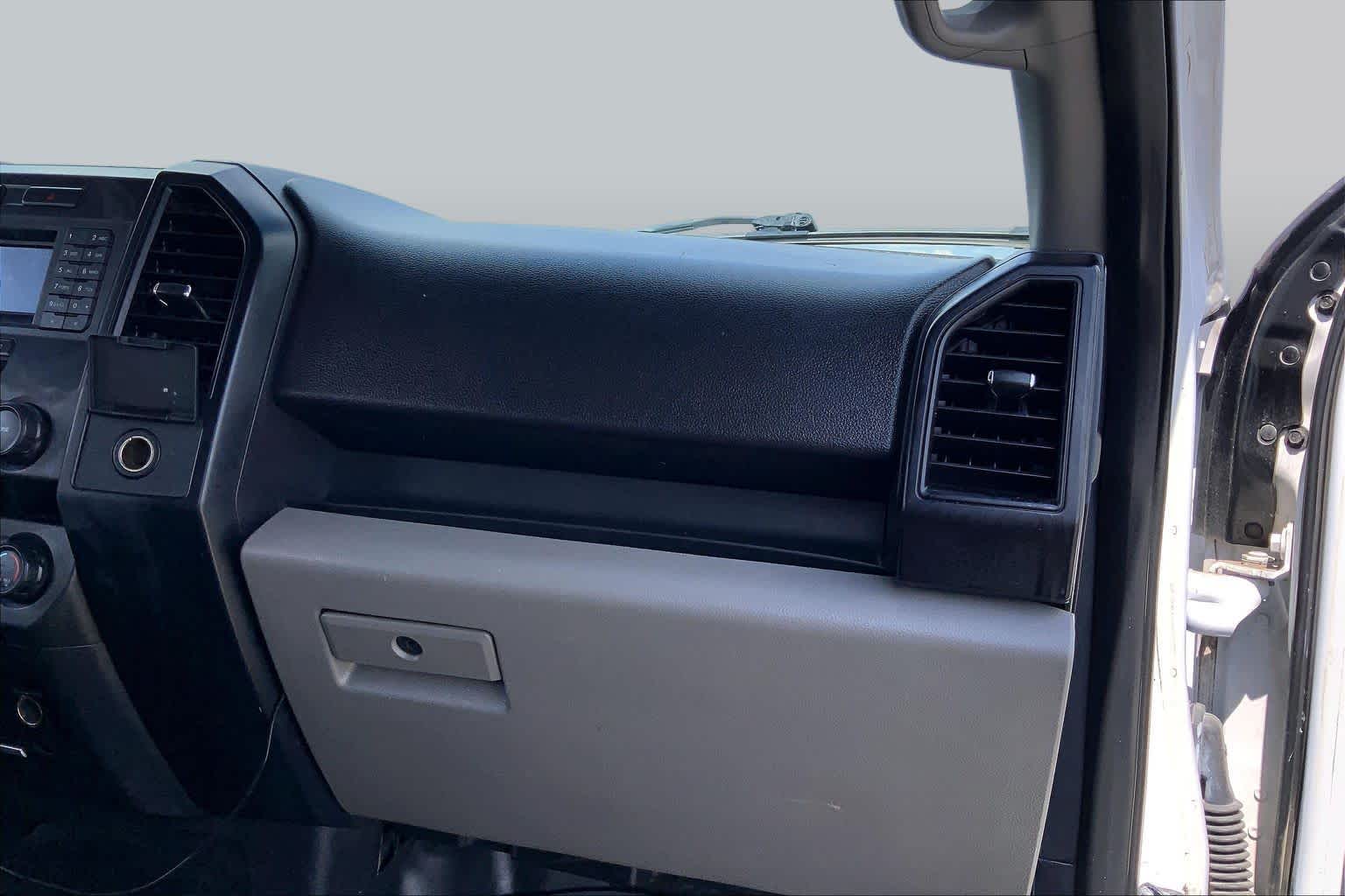 2017 Ford F-150 XL Oxford White at Helfman Ford